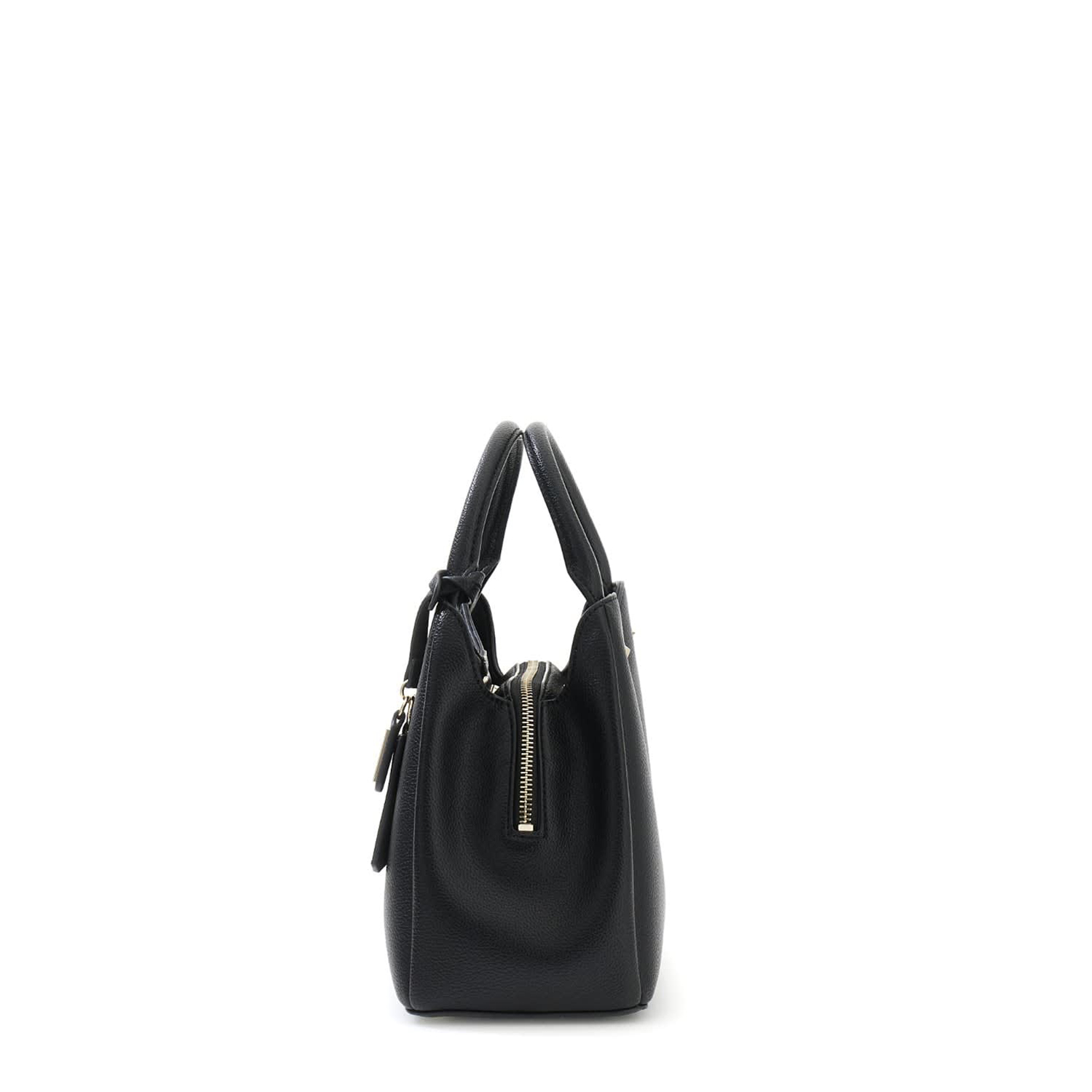 GUESS Damen Handtasche Meridian II Black Abbildung 3