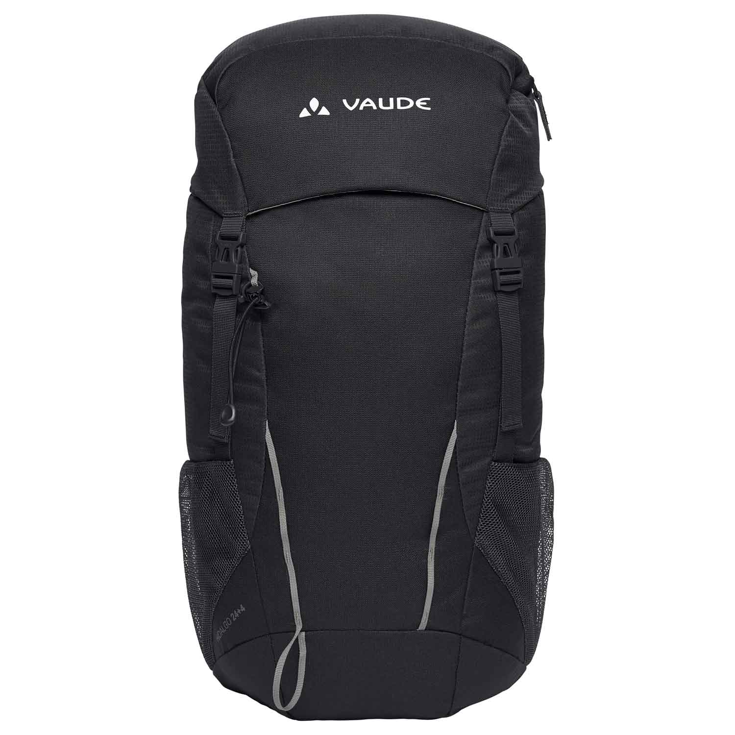 Vaude Kinder- und Jugendrucksack Hidalgo 24+4 Black Abbildung 5