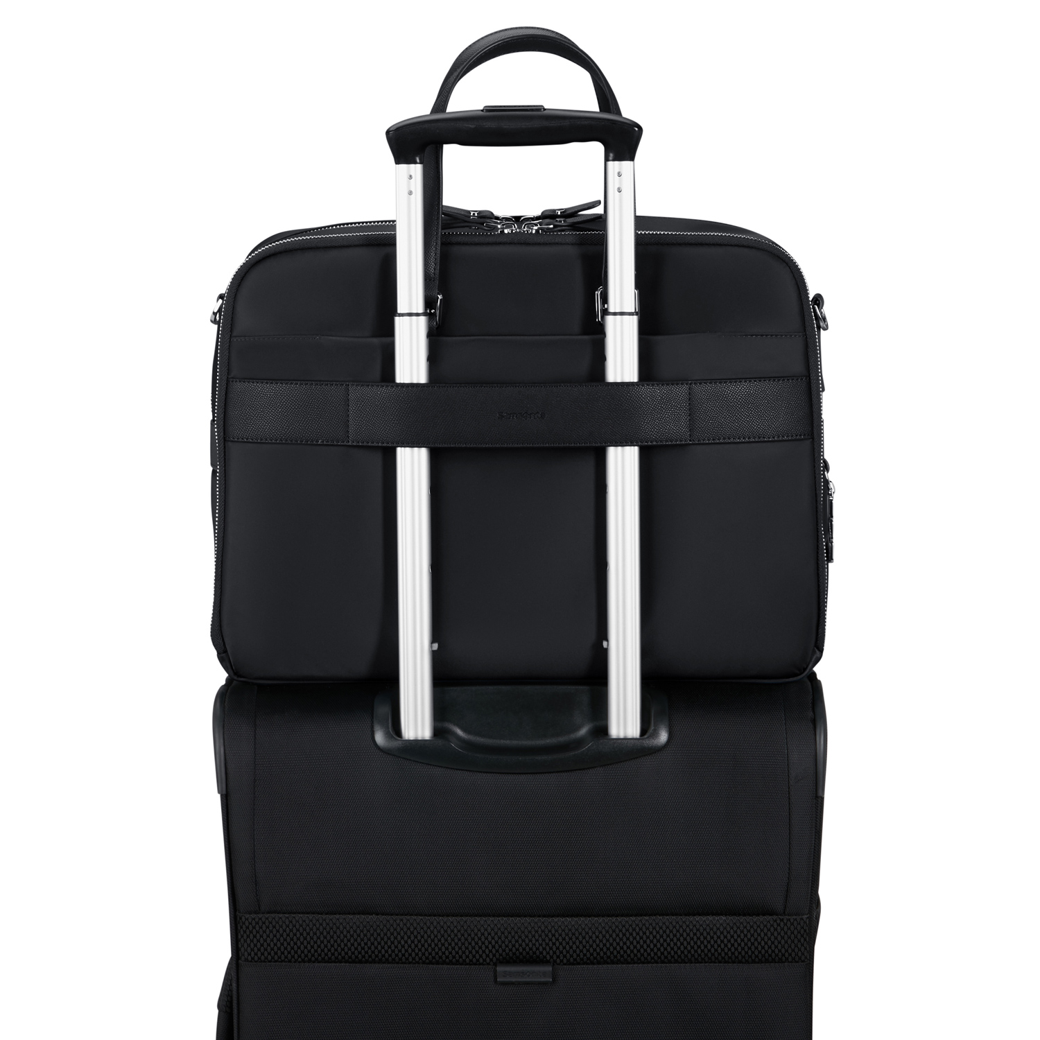Samsonite Businesstasche 15.6" Karissa Evo Black Abbildung 8 Samsonite Businesstasche 15.6" Karissa Evo Black Abbildung 8