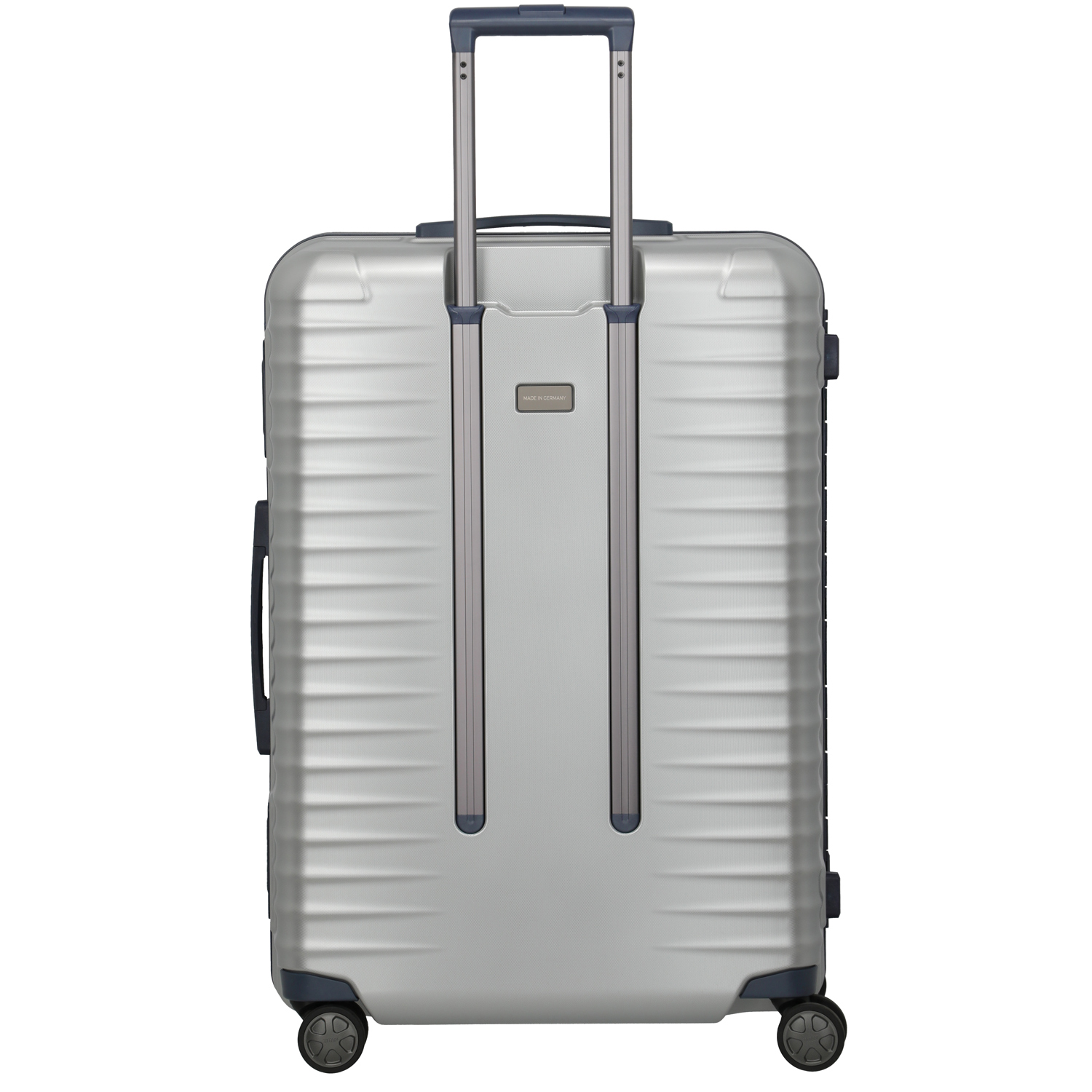 Titan 4-Rad Trolley L Litron Frame silber