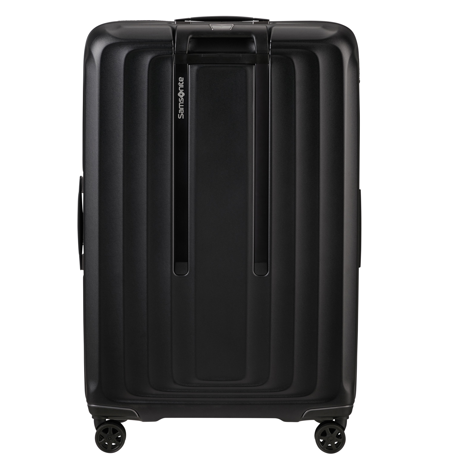Samsonite 4-Rad Trolley 75cm erw. Nuon Matt Graphite Abbildung 4