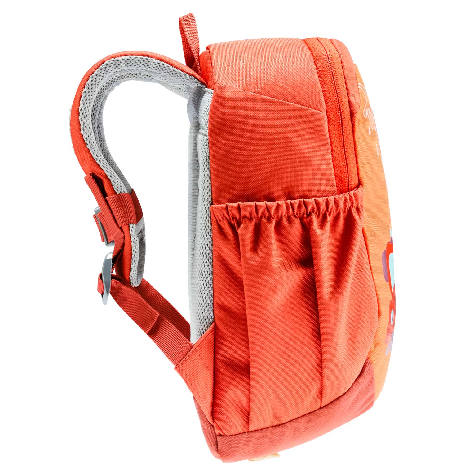 Deuter Kinderrucksack Pico papaya-lava