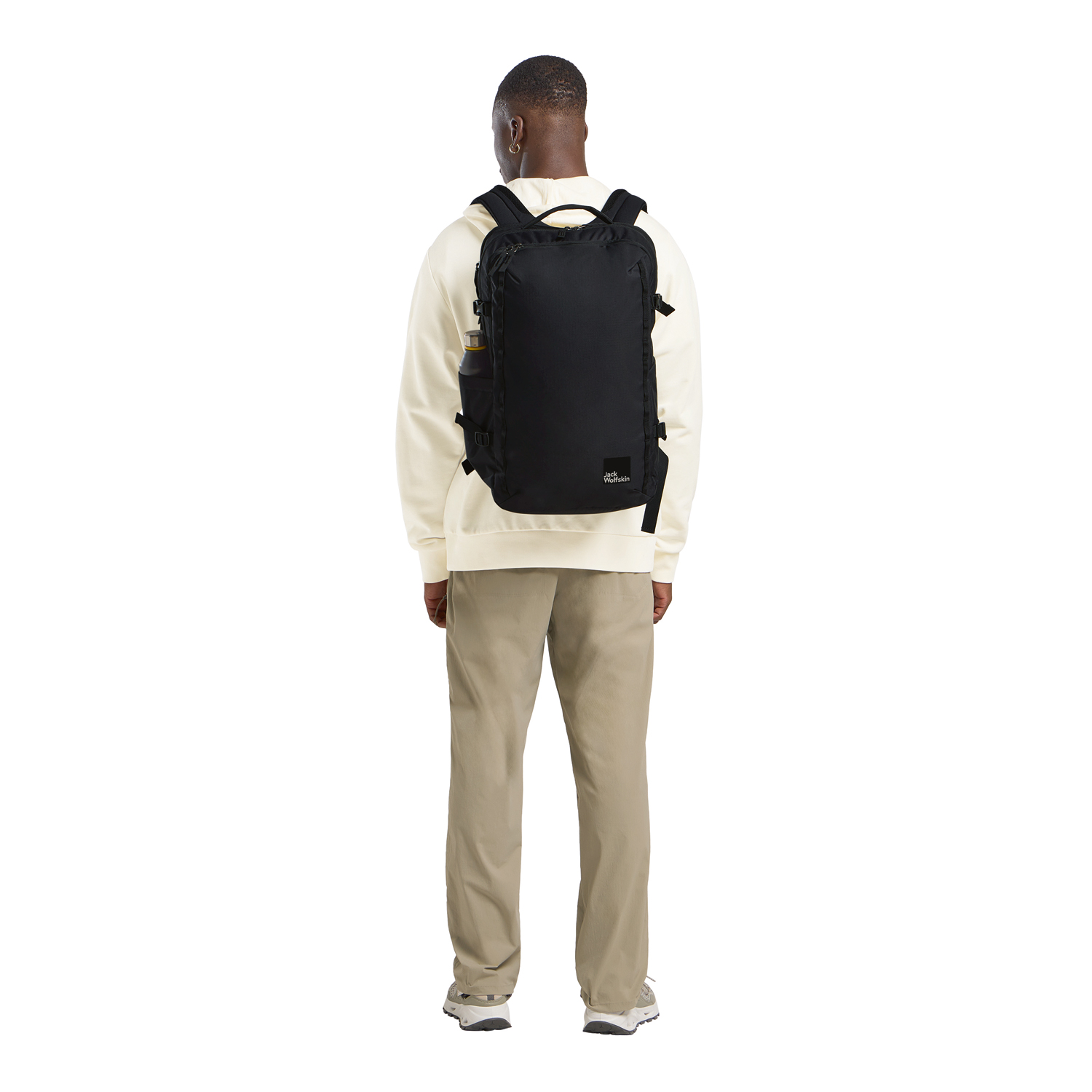 Jack Wolfskin Rucksack Sierra Black Abbildung 11