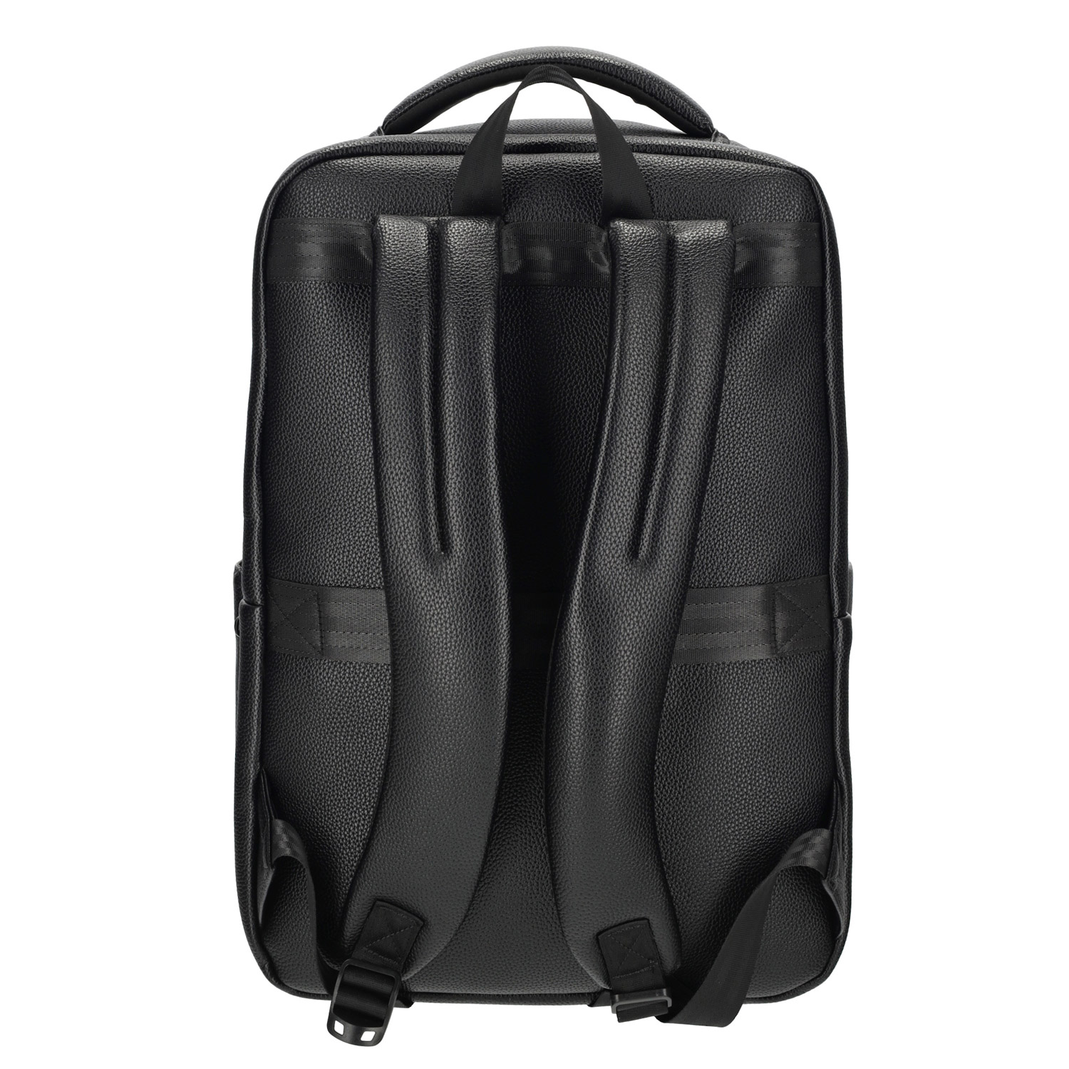 Enrico Benetti Rucksack 17 inch Siena schwarz Abbildung 2