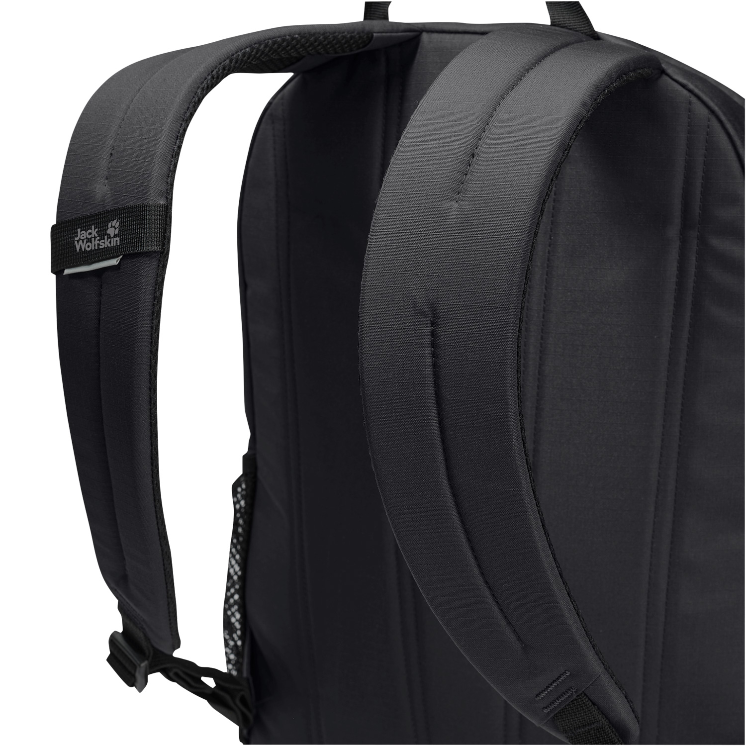Jack Wolfskin Rucksack Rebel Pack 25 Black Abbildung 6