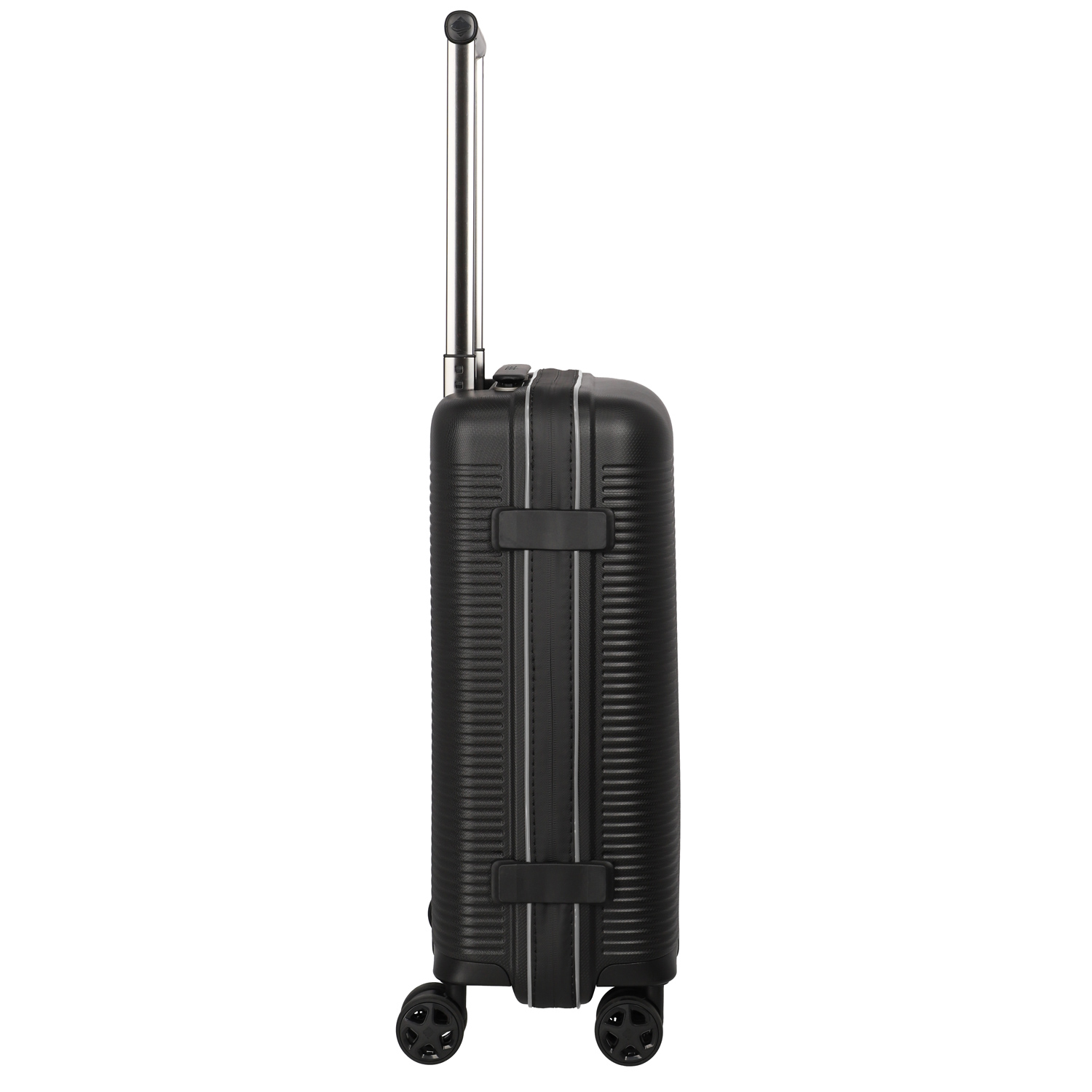 Travelite 4-Rad Trolley S Roomer schwarz