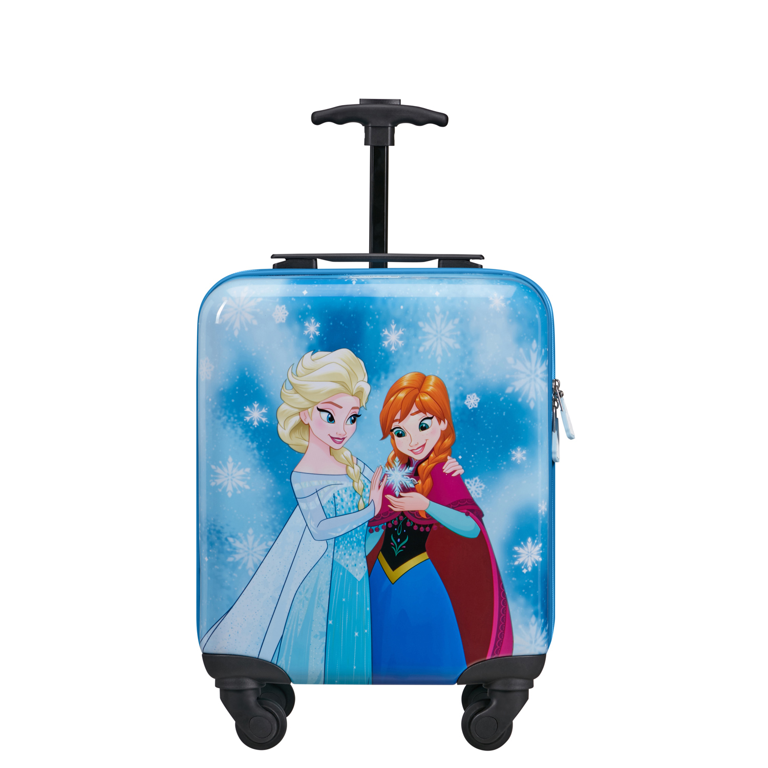 Samsonite Kindertrolley 4 Rollen DAYDREAM DISNEY frozen Magic Abbildung 7