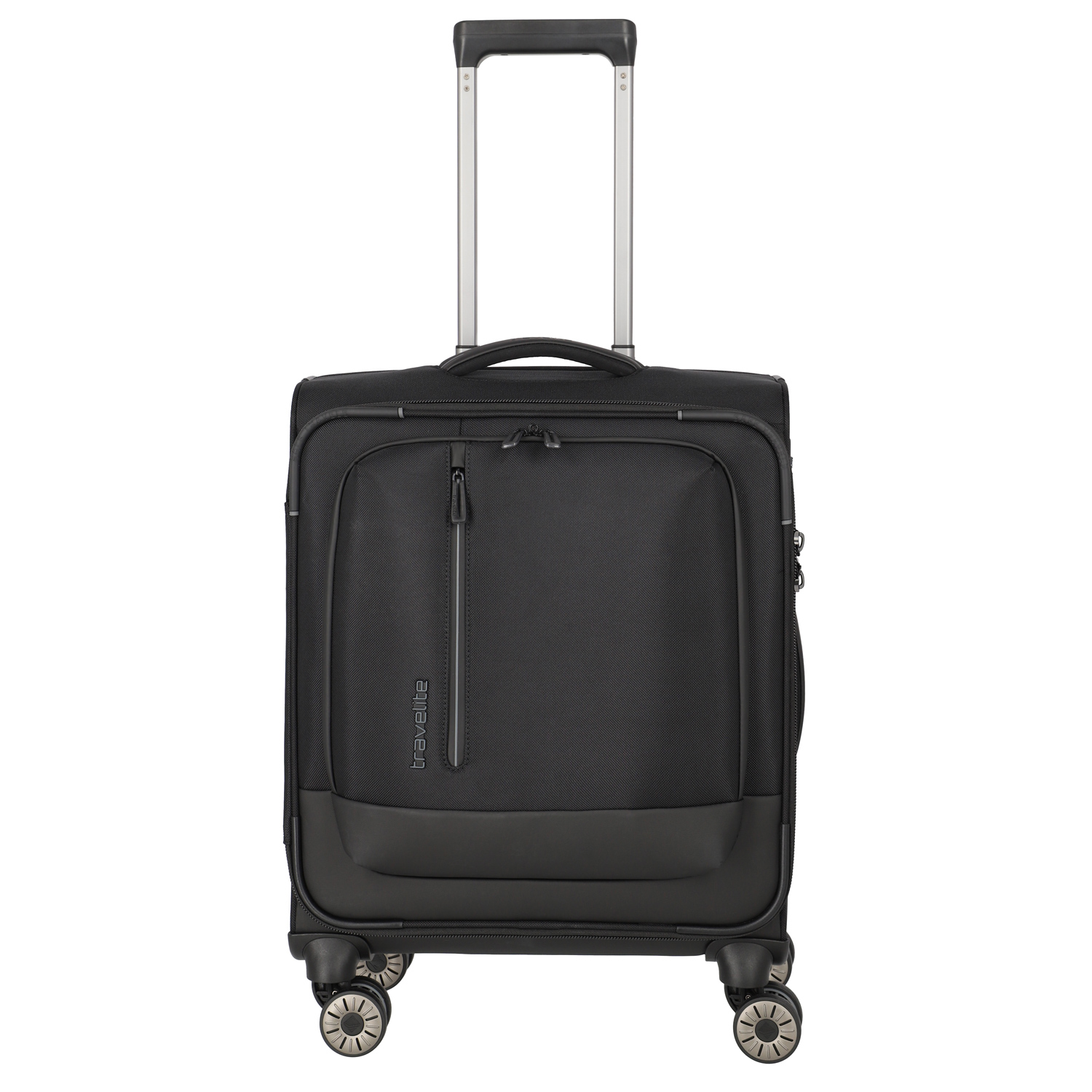 Travelite 4-Rad Trolley S Crosslite 5.0 schwarz