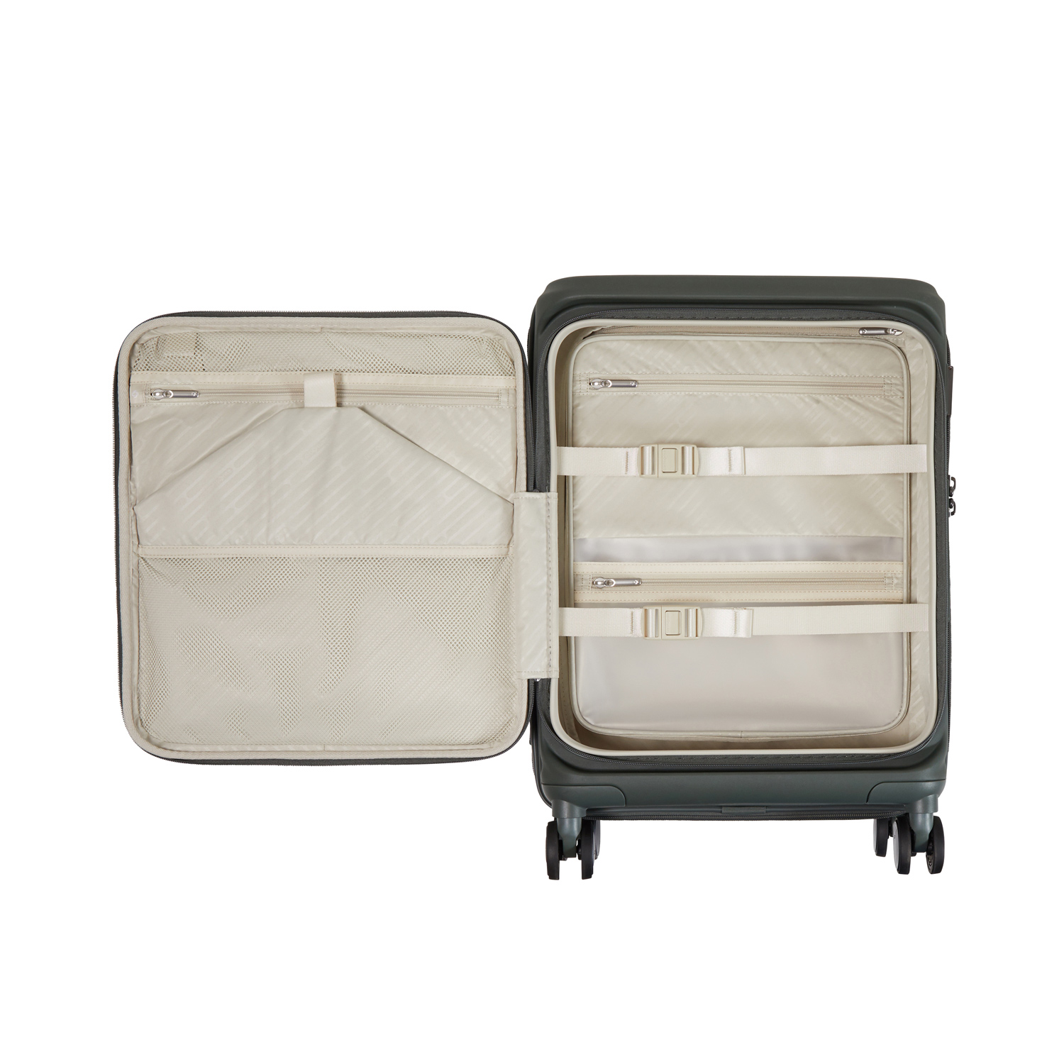 Samsonite Spinner 55/20 4 Rollen Koffer Paralux HS olive Abbildung 11