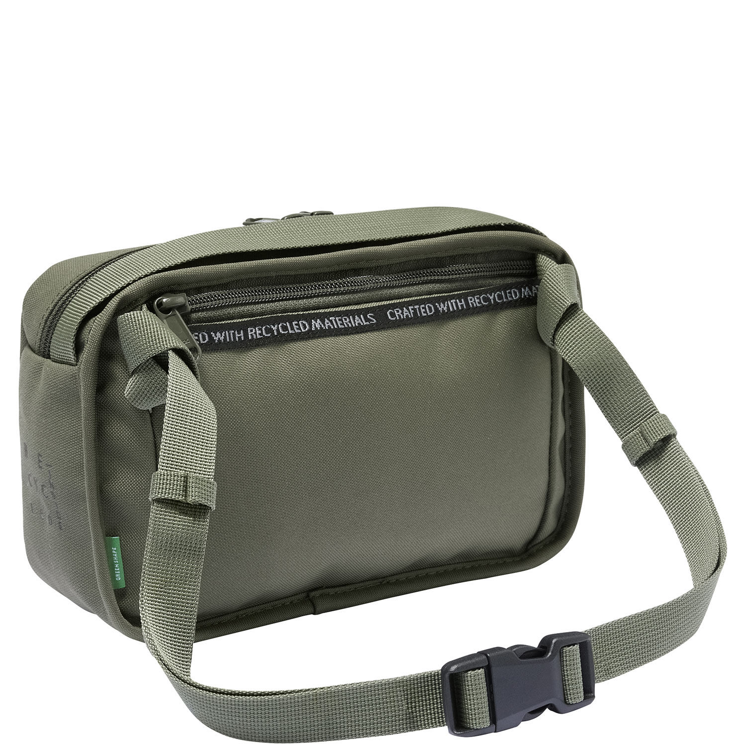 Vaude Umhängetasche/Crossbody Coreway Minibag 3 khaki