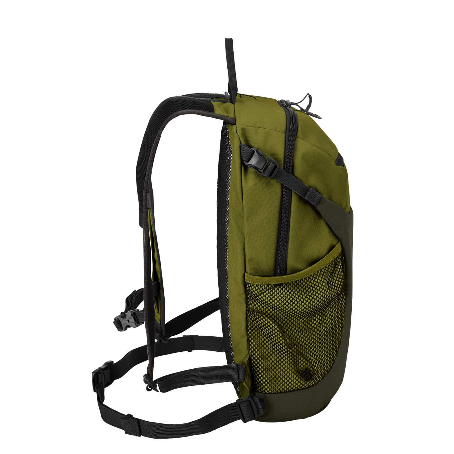 Jack Wolfskin Freizeitrucksack Velocity 12 rich olive Abbildung 4