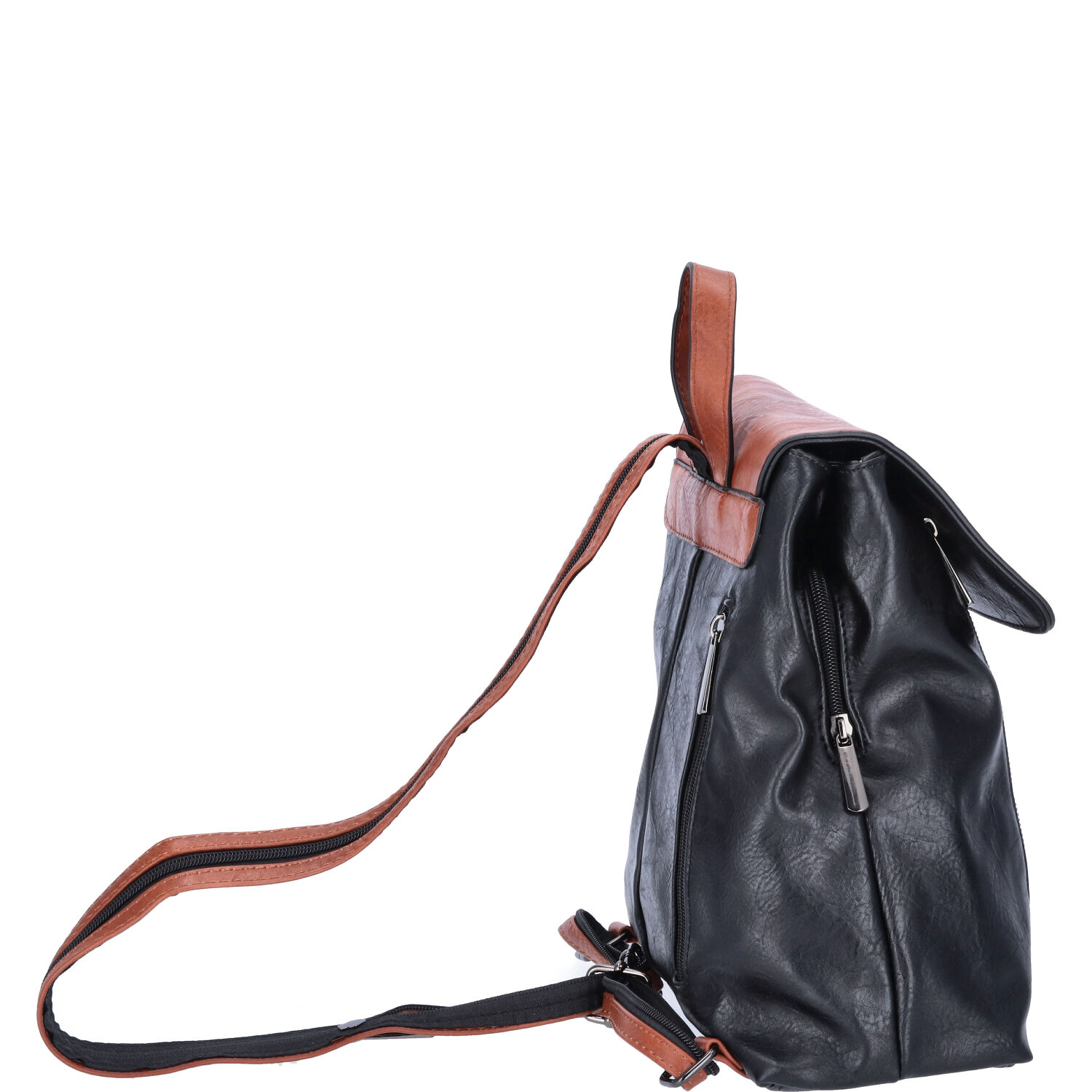 Antonio Freizeit Rucksack - schwarz Abbildung 2