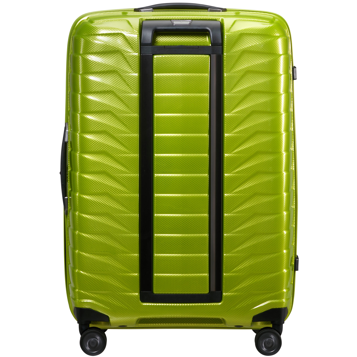 Samsonite Trolley mit 4 Rollen 75cm Proxis liime Abbildung 2