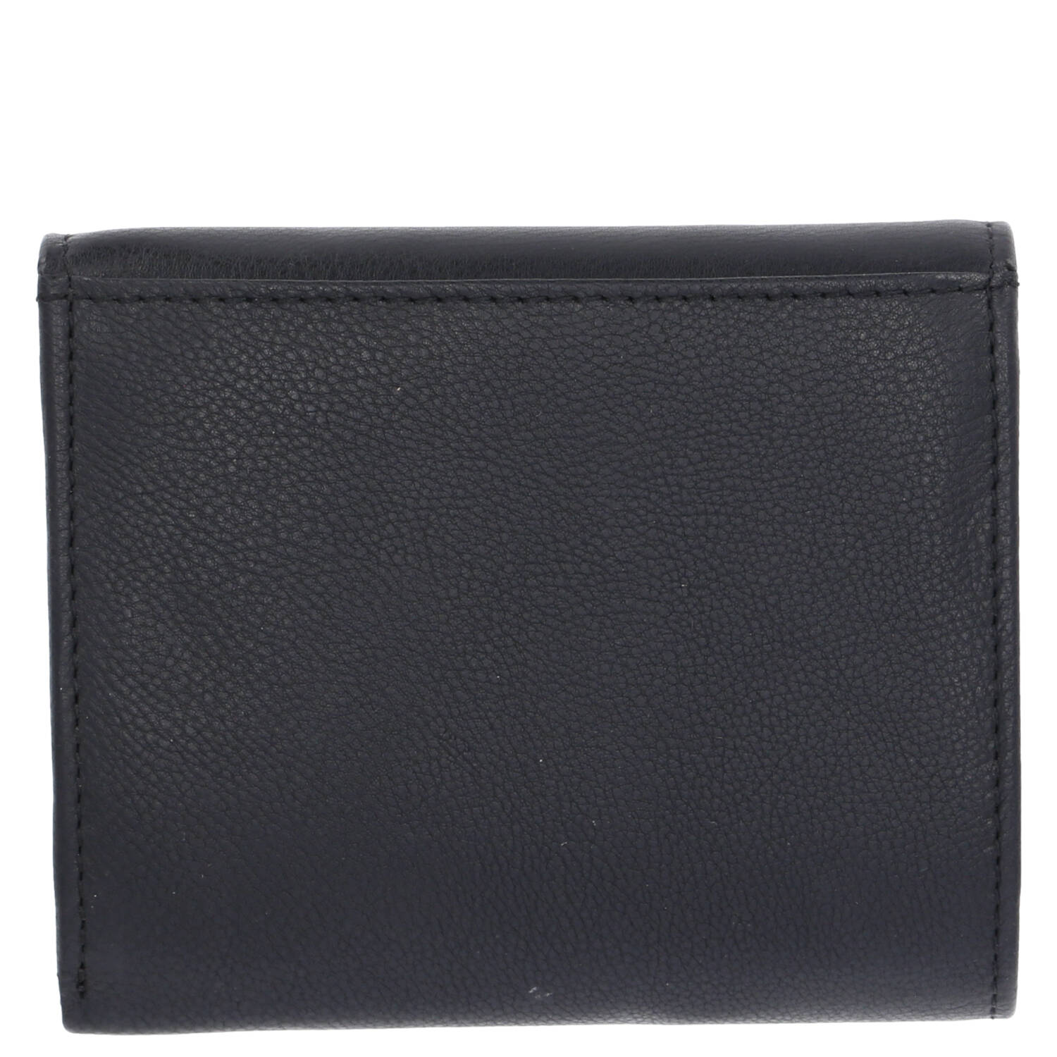 The Skandinavian Brand Leder Geldbörse - Black Abbildung 2