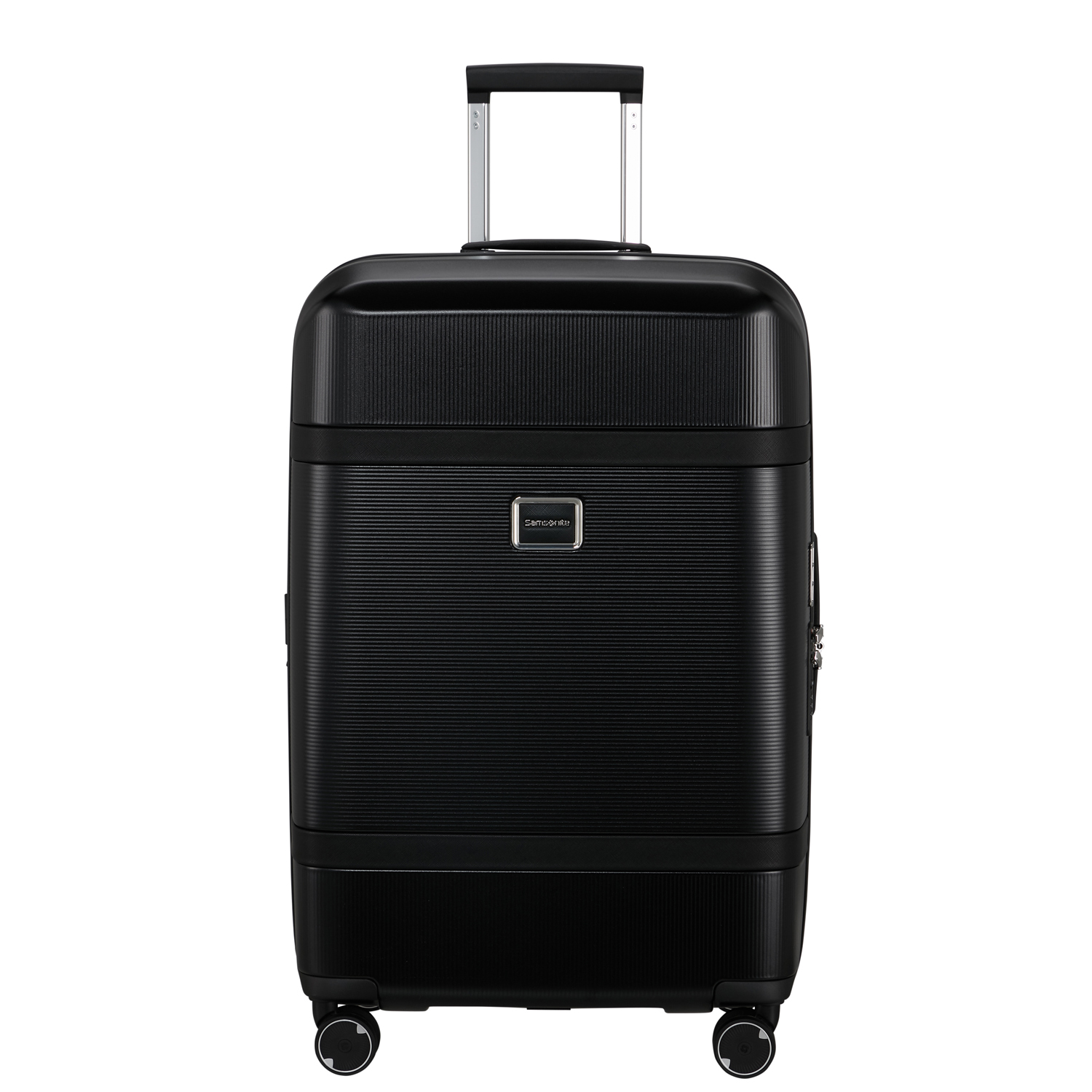 Samsonite 4-Rad Trolley 69/25 erweiterbar Image Black Abbildung 13