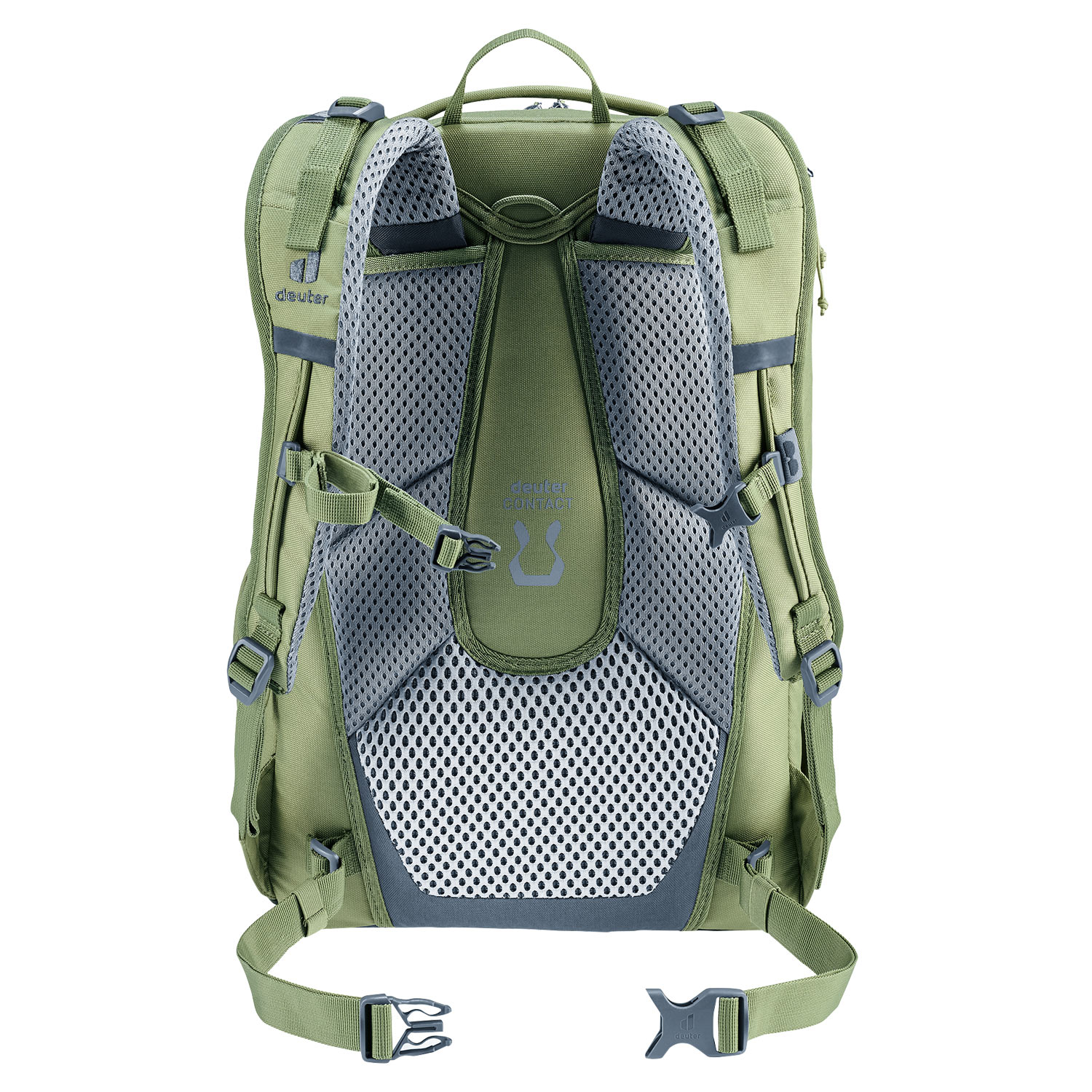Deuter Schul-/Freizeitrucksack Cotogy grove ripple-grove Abbildung 2