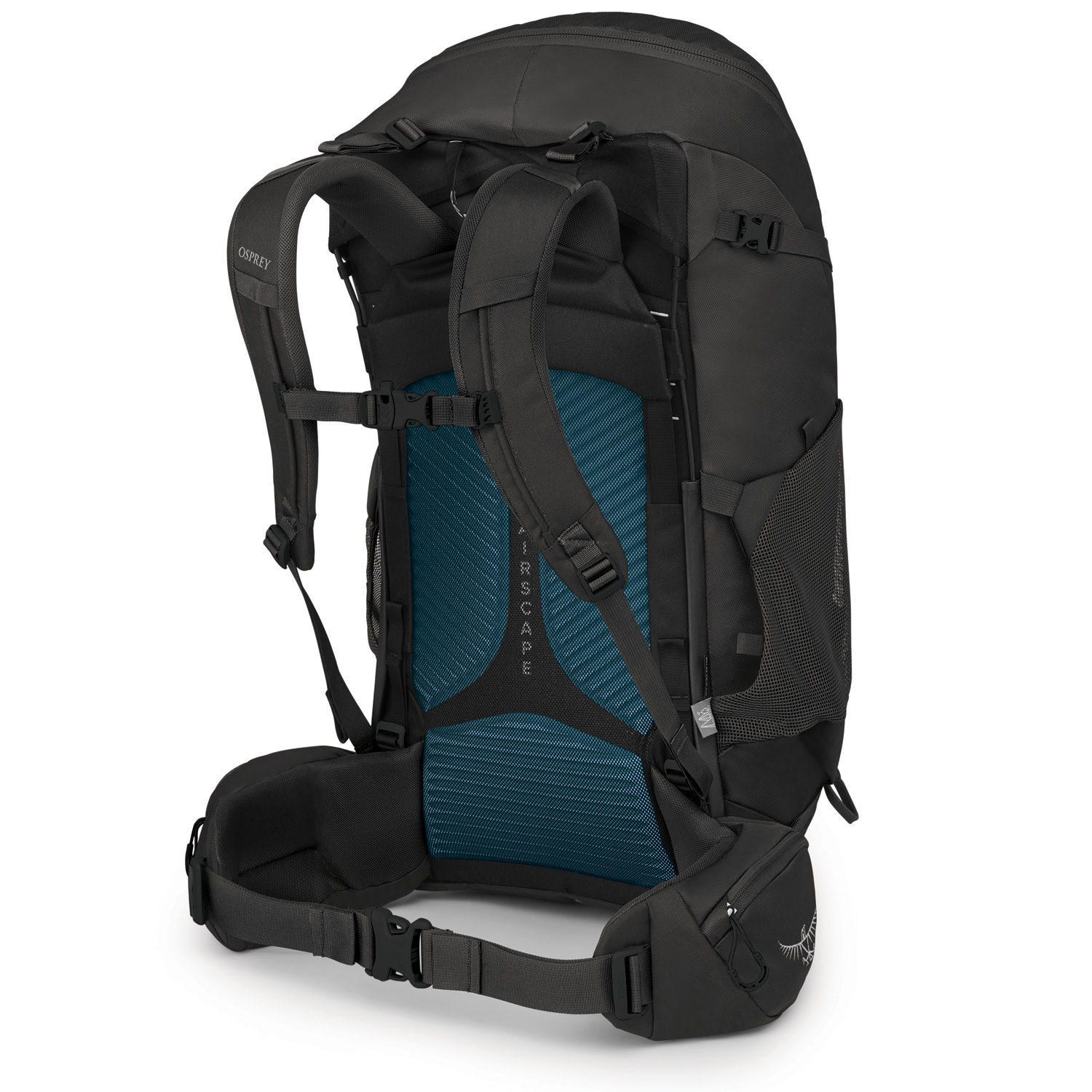 OSPREY Wander/Trekkingrucksack Volt 45 Mamba Black Abbildung 2