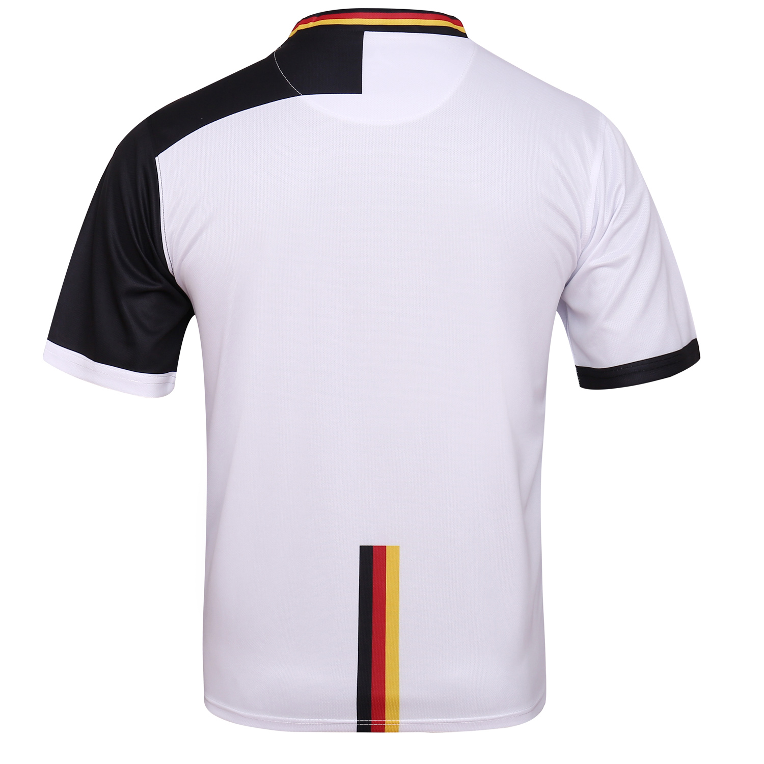 Antonio Deutschland Herren Trikot Gr. S  weiß