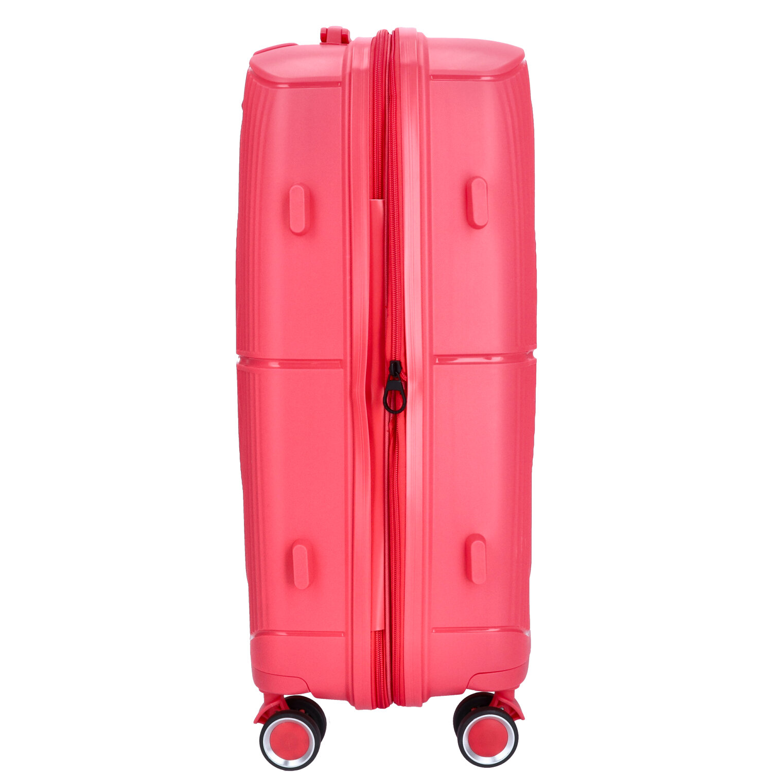 TheTrueC 4-Rad Trolley 64cm Valencia coral red Abbildung 3