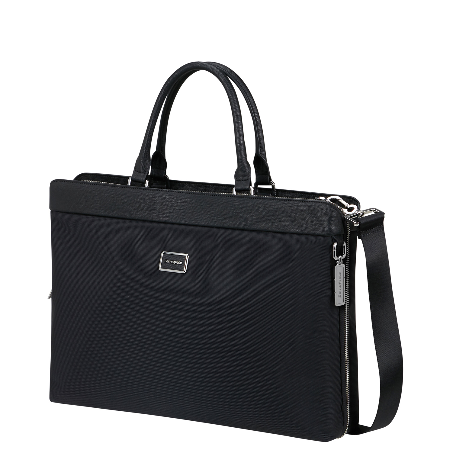 Samsonite Businesstasche 15.6" Image BIZ Black Abbildung 1 Samsonite Businesstasche 15.6" Image BIZ Black Abbildung 1