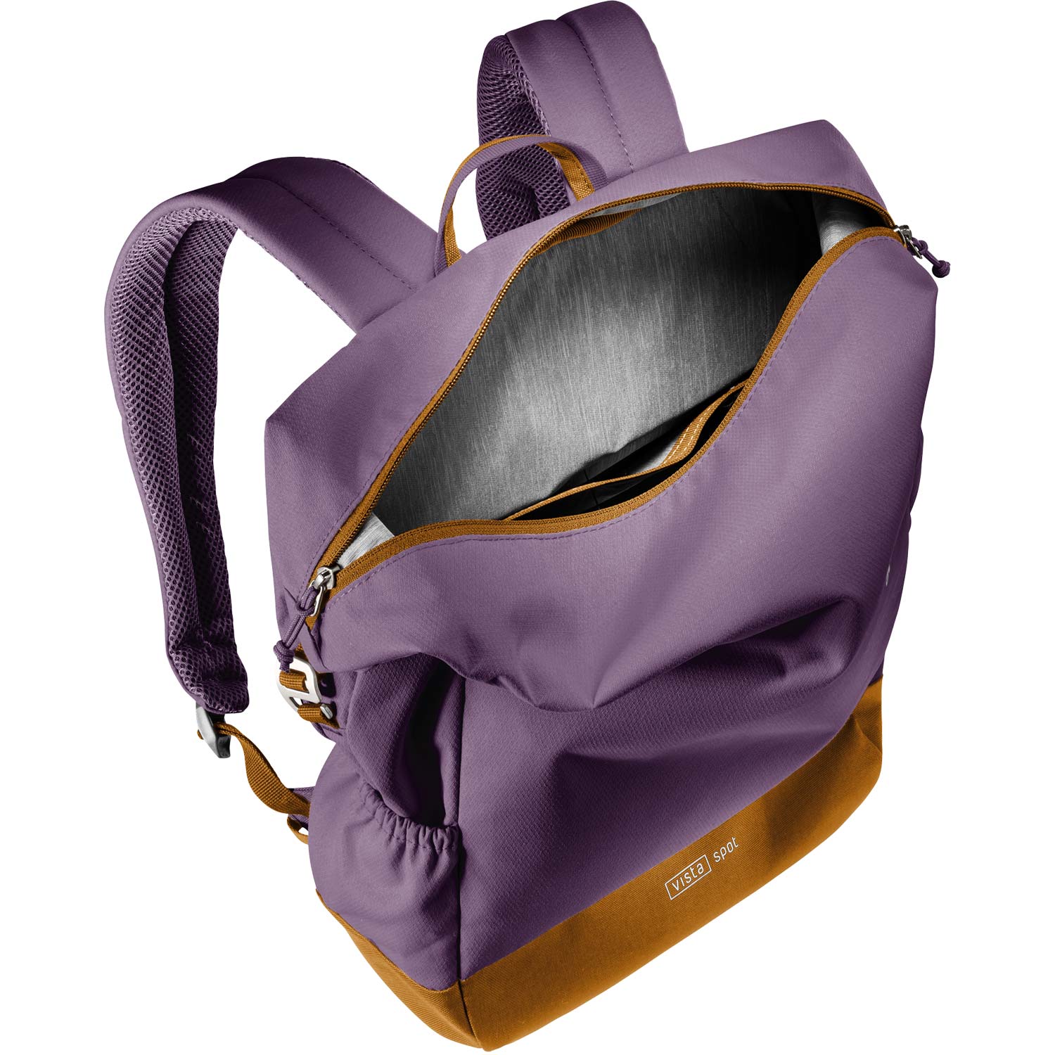 Deuter Freizeitrucksack Vista Spot plum-cinnamon