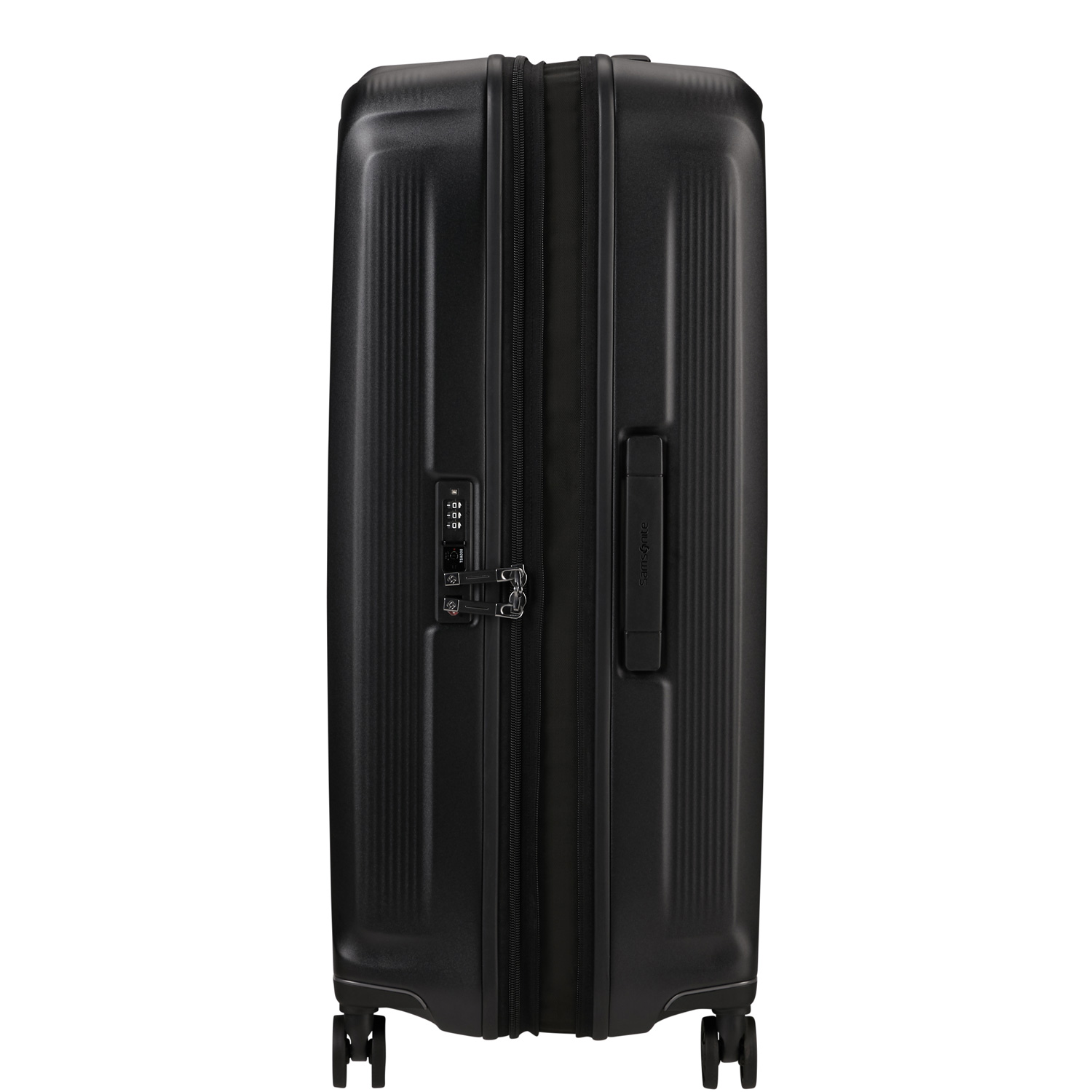 Samsonite 4-Rad Trolley 75cm erw. Nuon Matt Graphite Abbildung 2