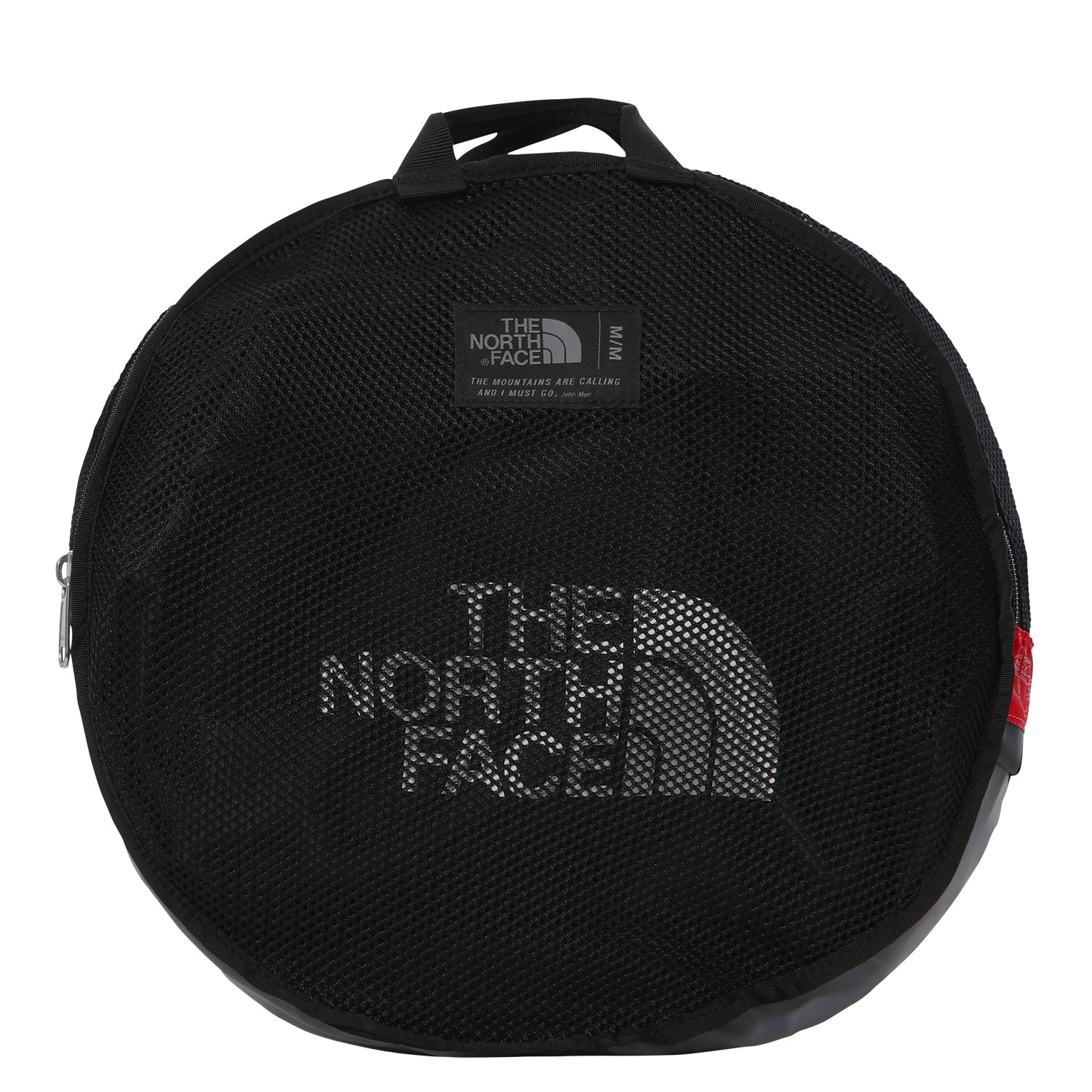 The North Face Reisetasche/Rucksack Base Camp Duffel M TNF Black