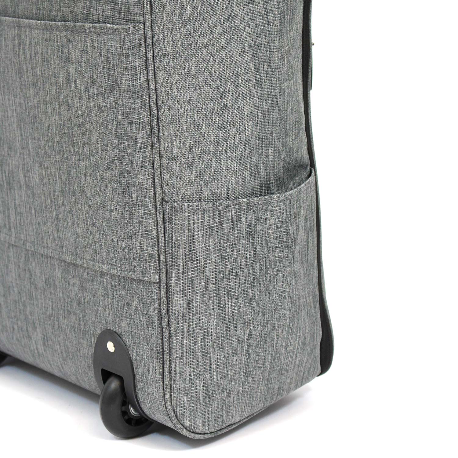 Bordlite 2-Rad Trolley  grey