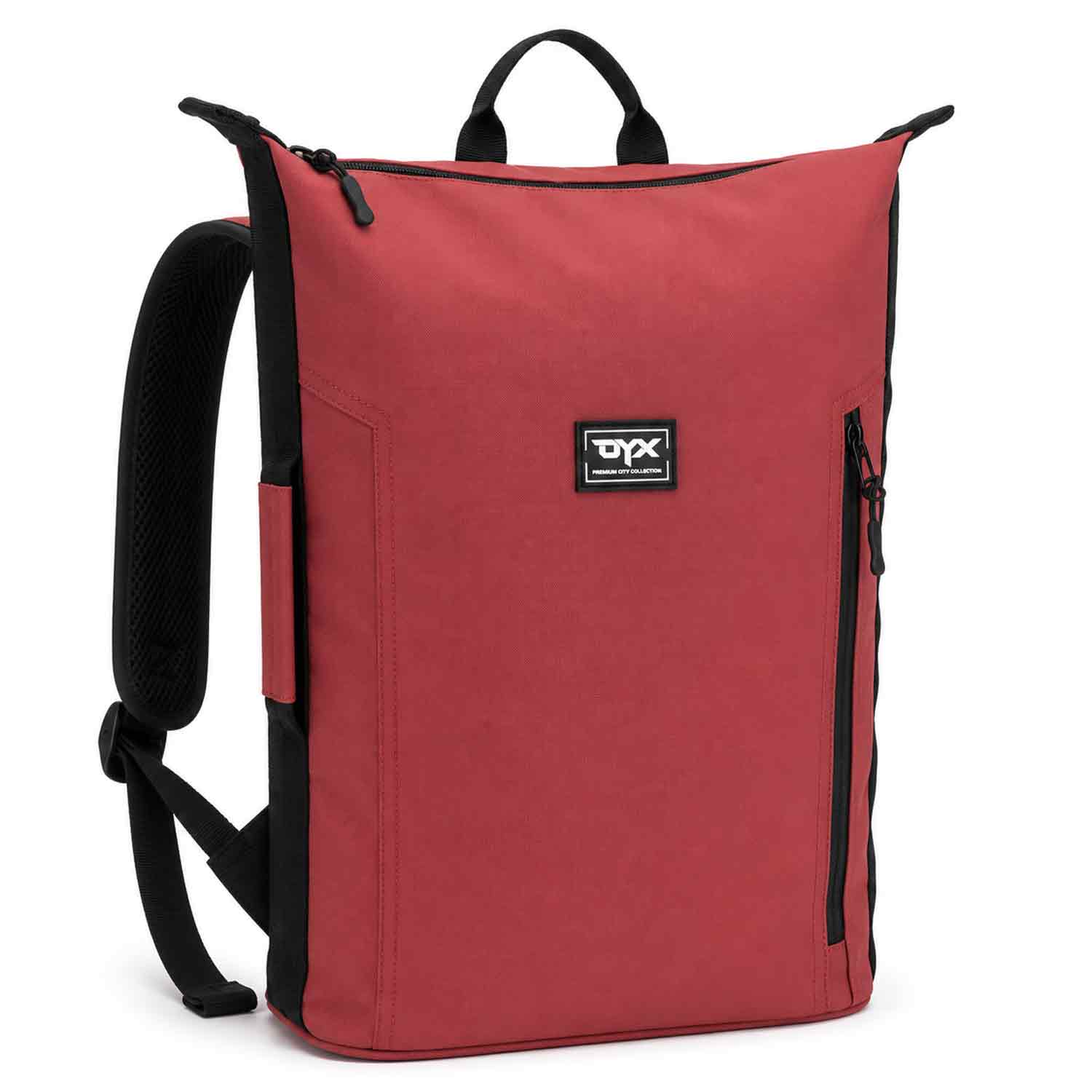 DYX Stadtrucksack Dance With Me dunkelrot Abbildung 1