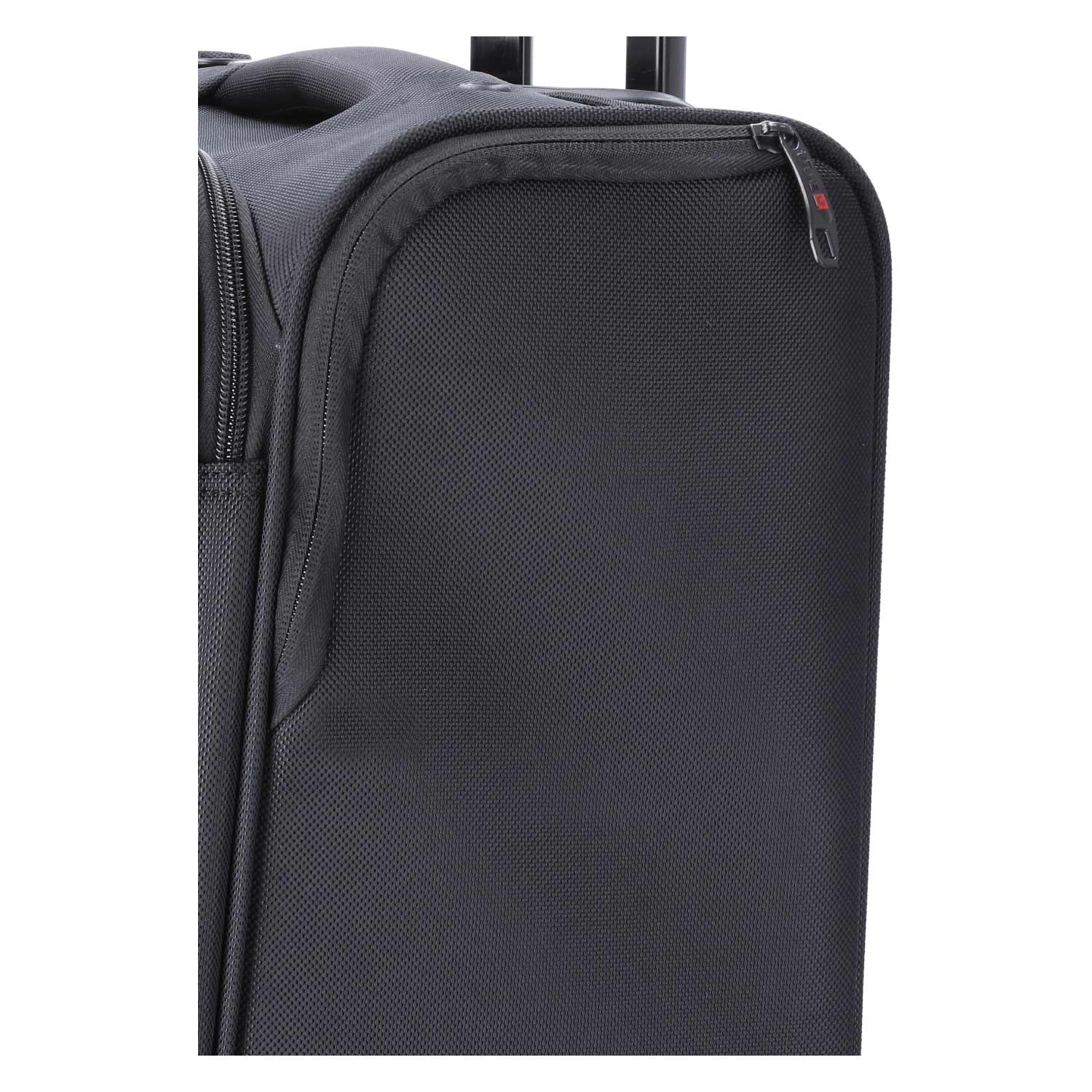 TheTrueC 4-Rad Business Trolley 55cm - schwarz Abbildung 6