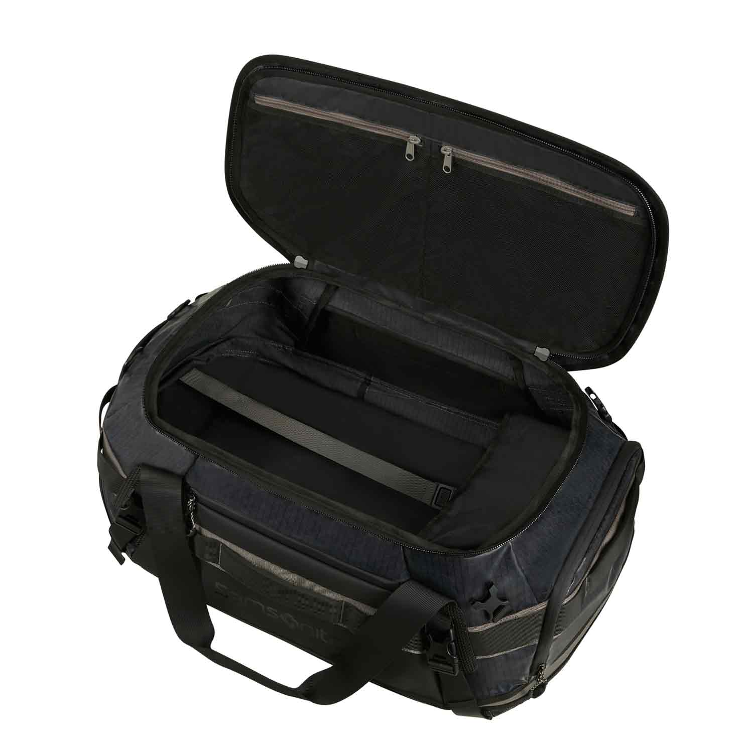 Samsonite Reisetasche L Outtrax Black Abbildung 4