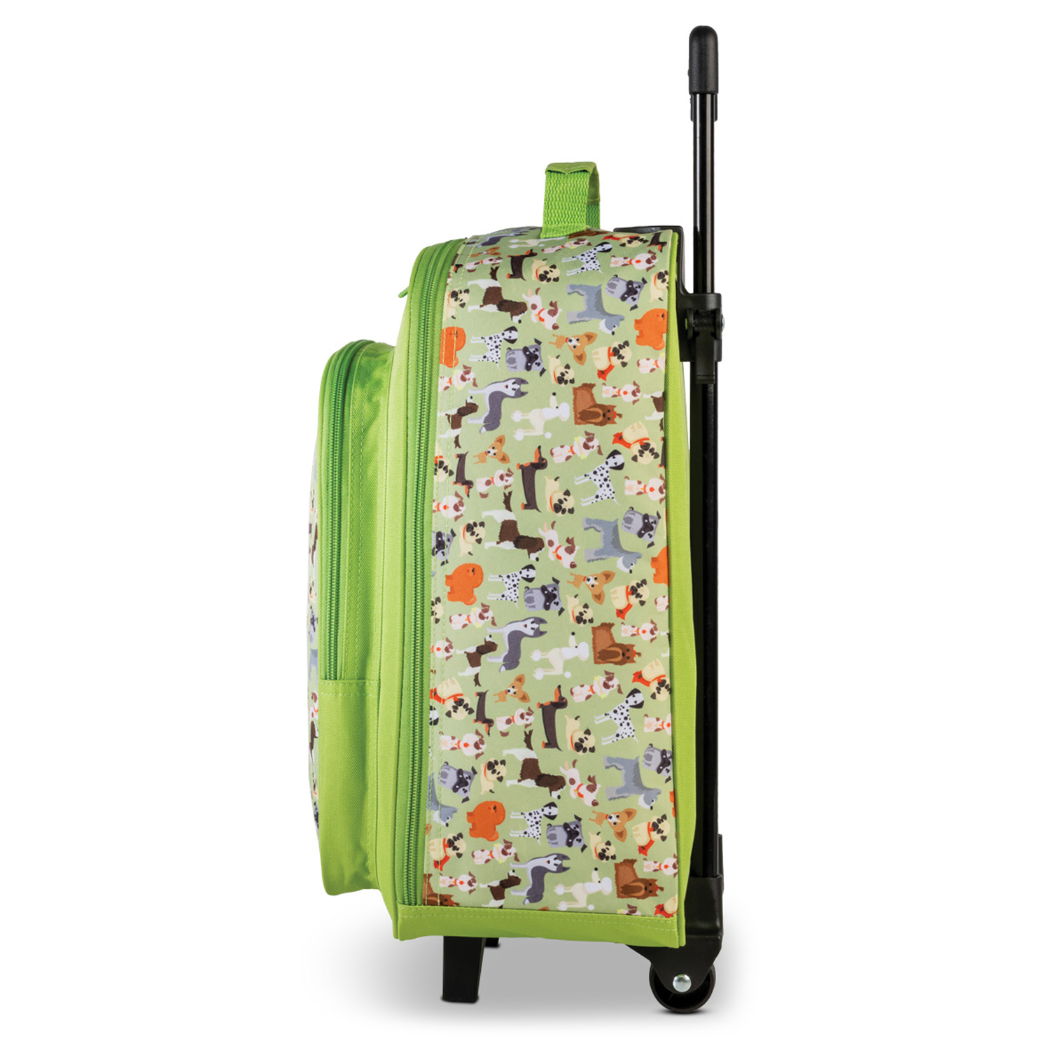 Fabrizio Kindertrolley Nino lime Abbildung 3