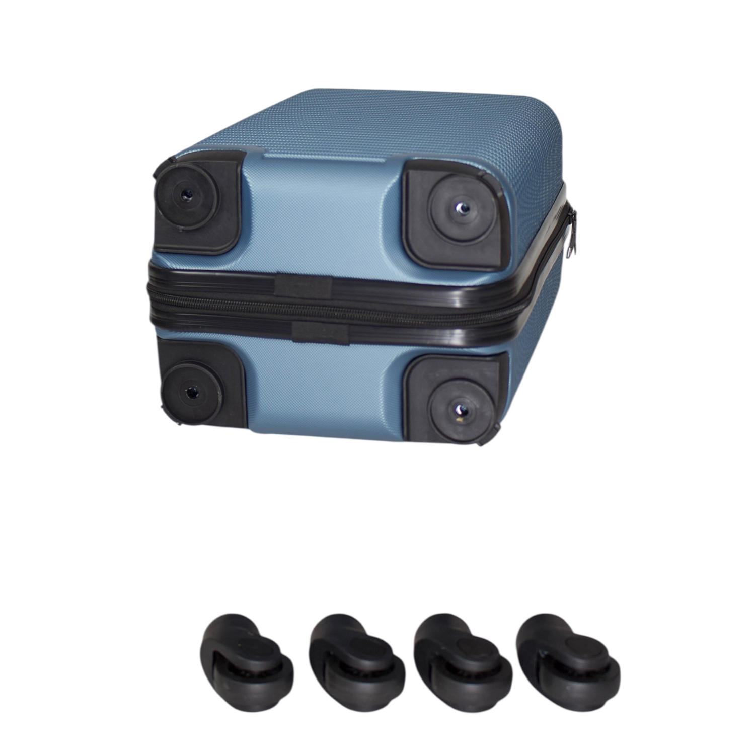 Bordlite Trolley / Handgepäck  airforce blue Abbildung 6