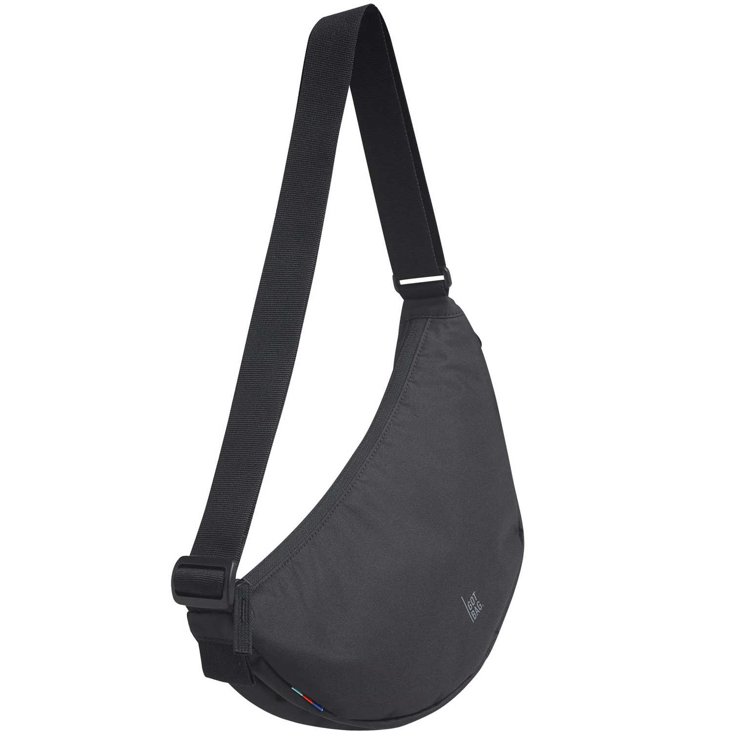 Got Bag Umhängetasche / Crossbody Moon Bag Small Black Abbildung 2 Got Bag Umhängetasche / Crossbody Moon Bag Small Black Abbildung 2