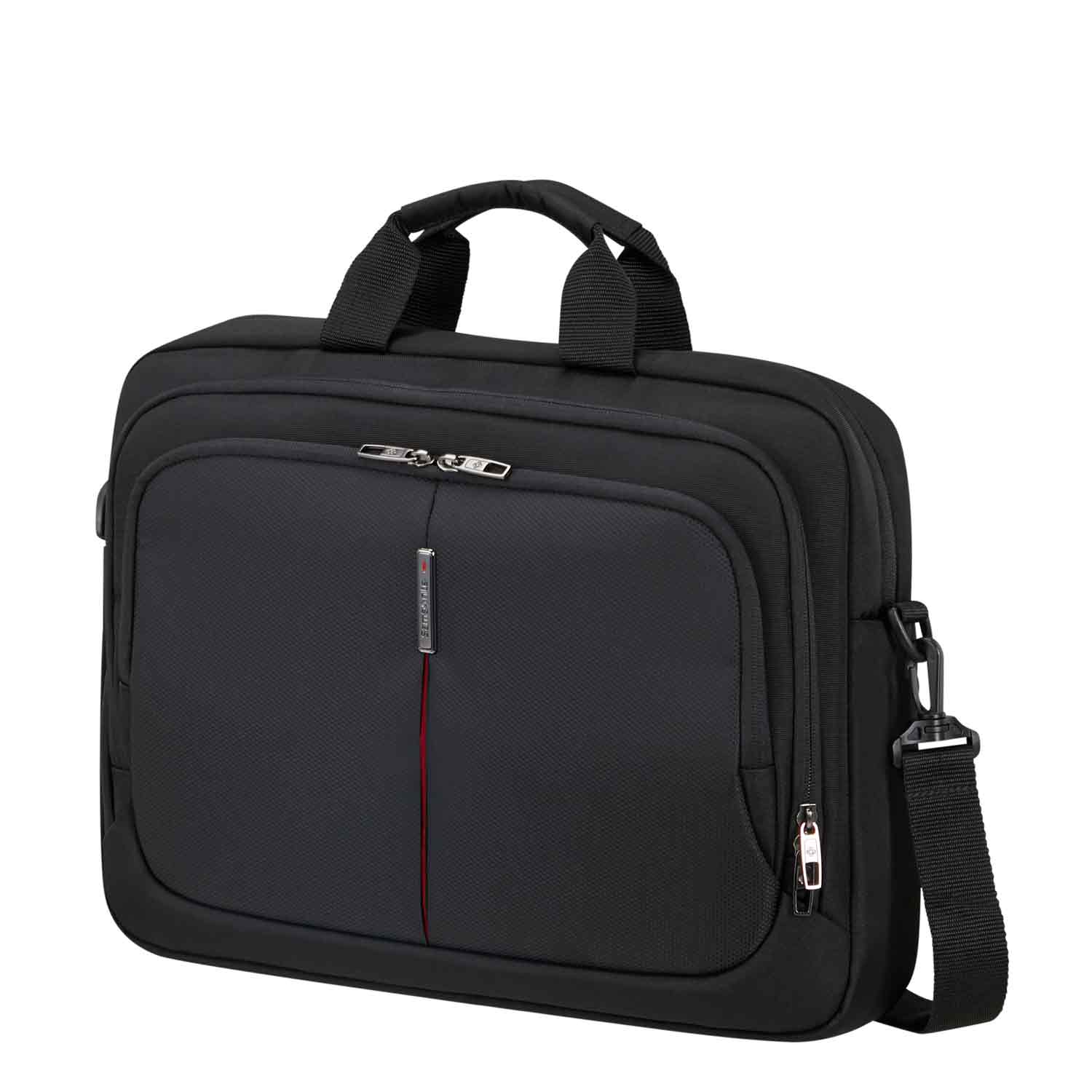 Samsonite Businesstasche Briefcase Guardit 3.0 Black Abbildung 1