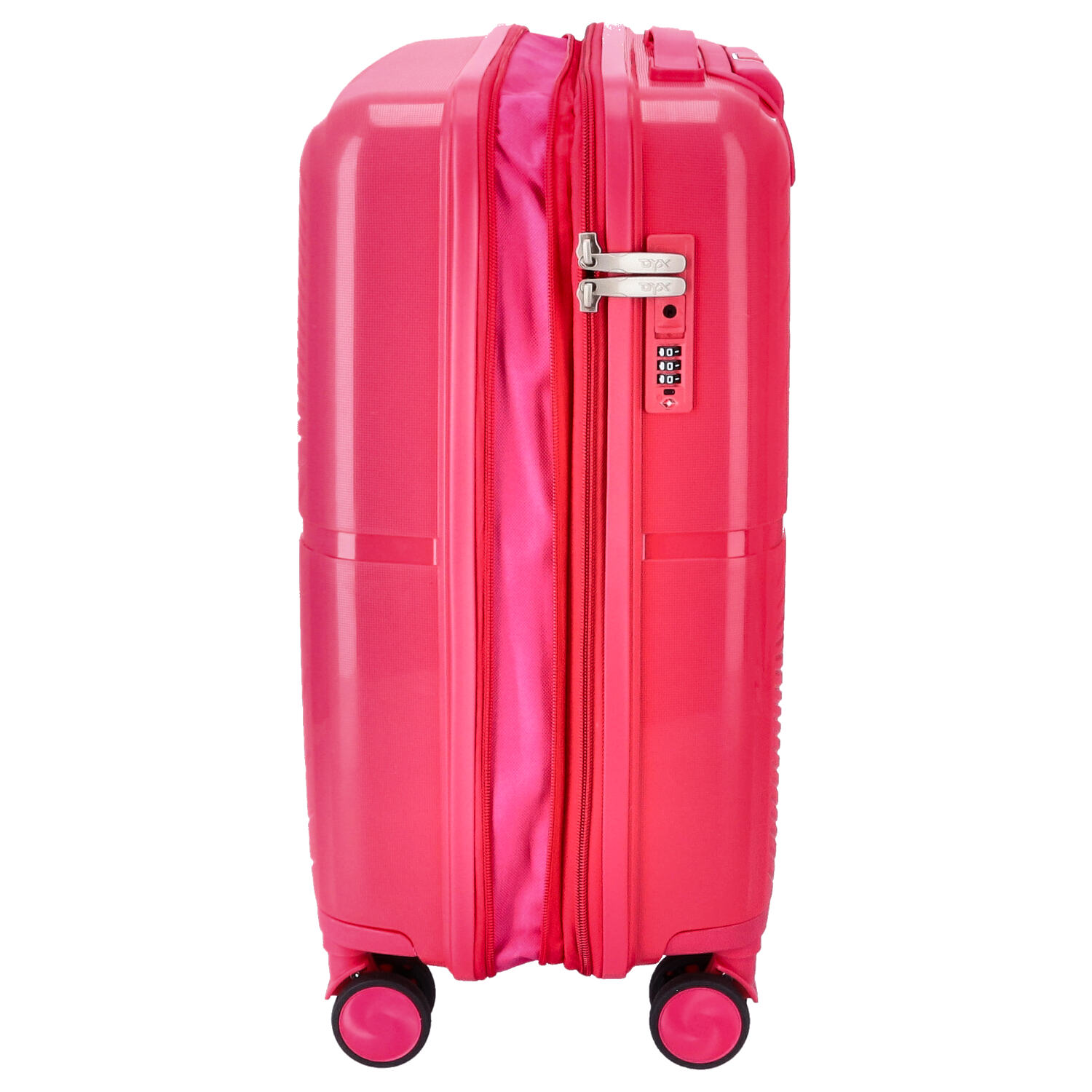 DYX 4 Rollen Trolley S - Paris Paris Red Abbildung 5