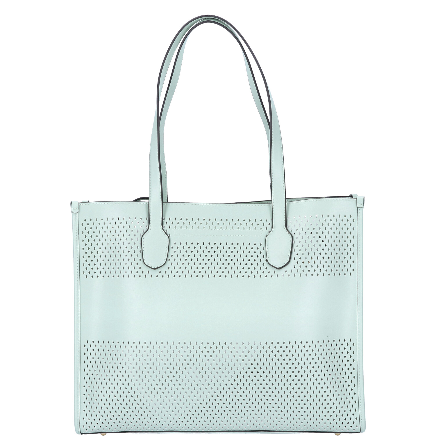 GUESS Damen Shopper Katey Perf mint