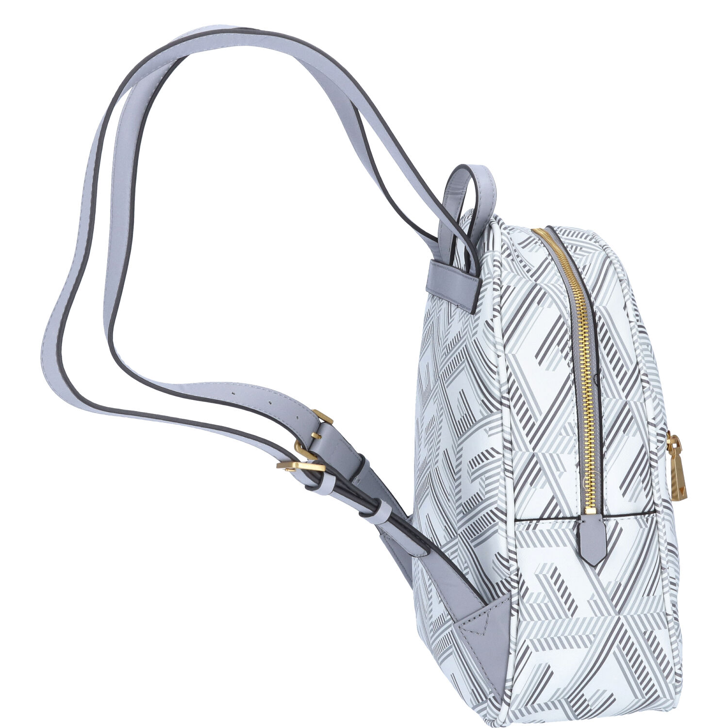 GUESS Damen Rucksack Vikky Stone Logo