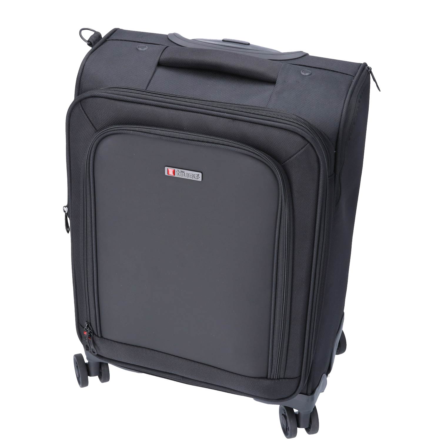 TheTrueC 4-Rad Business Trolley 55cm - schwarz Abbildung 8