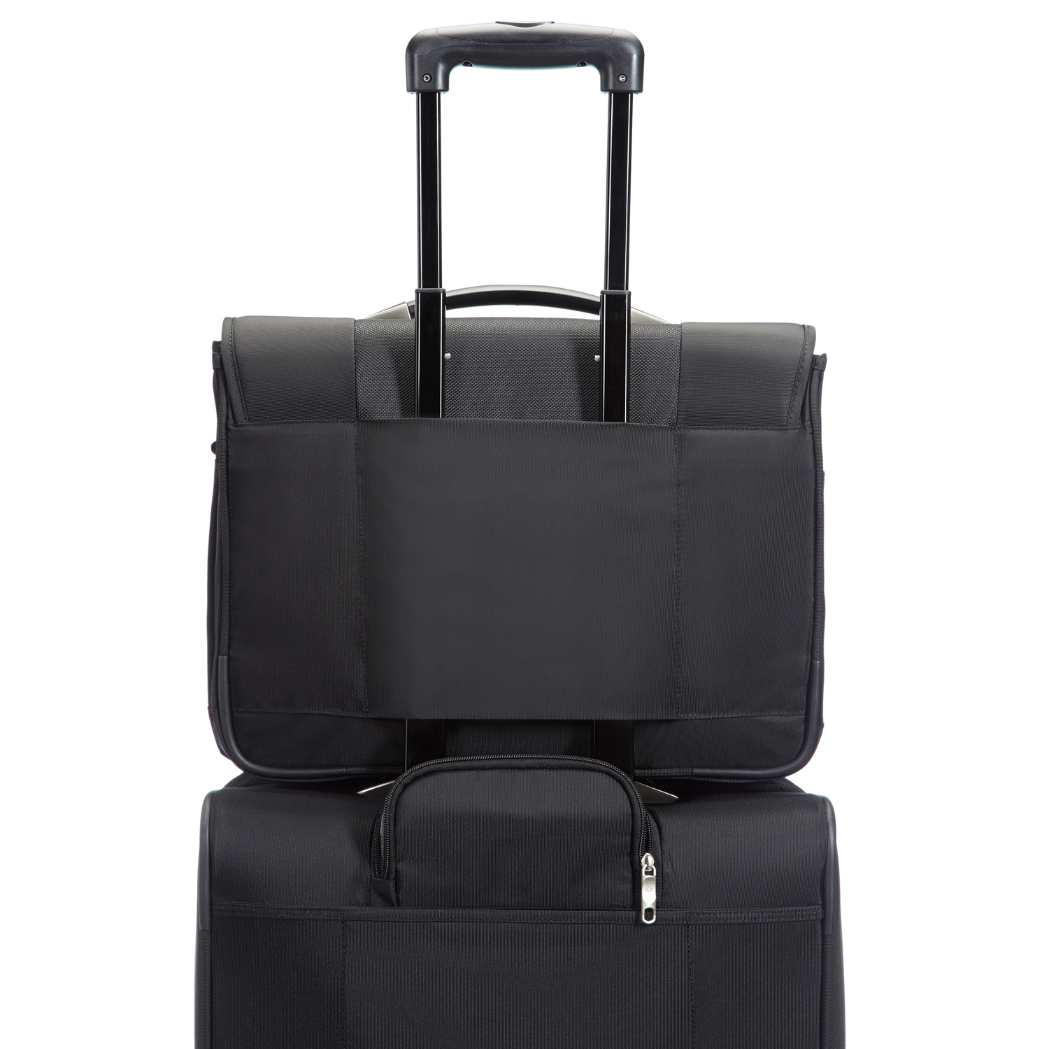 Samsonite Businesstasche Briefcase Gusset 16 Black