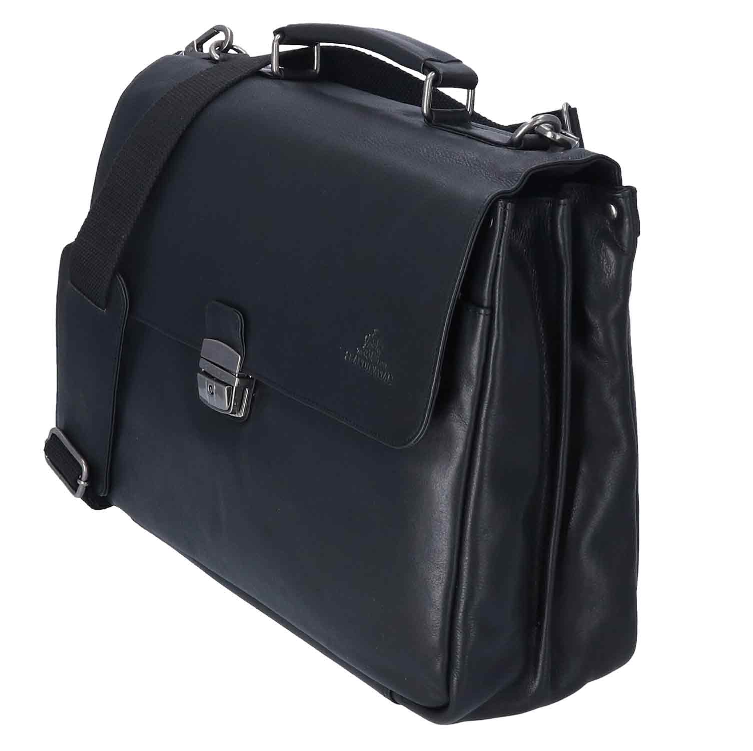 The Skandinavian Brand Aktentasche  schwarz Abbildung 2