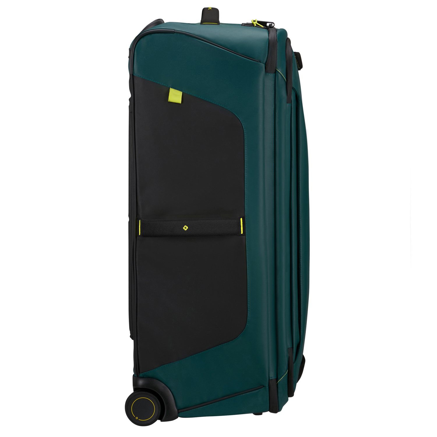 Samsonite Reisetasche mit Rollen 79cm Ecodiver Dark Teal/Lime Abbildung 5