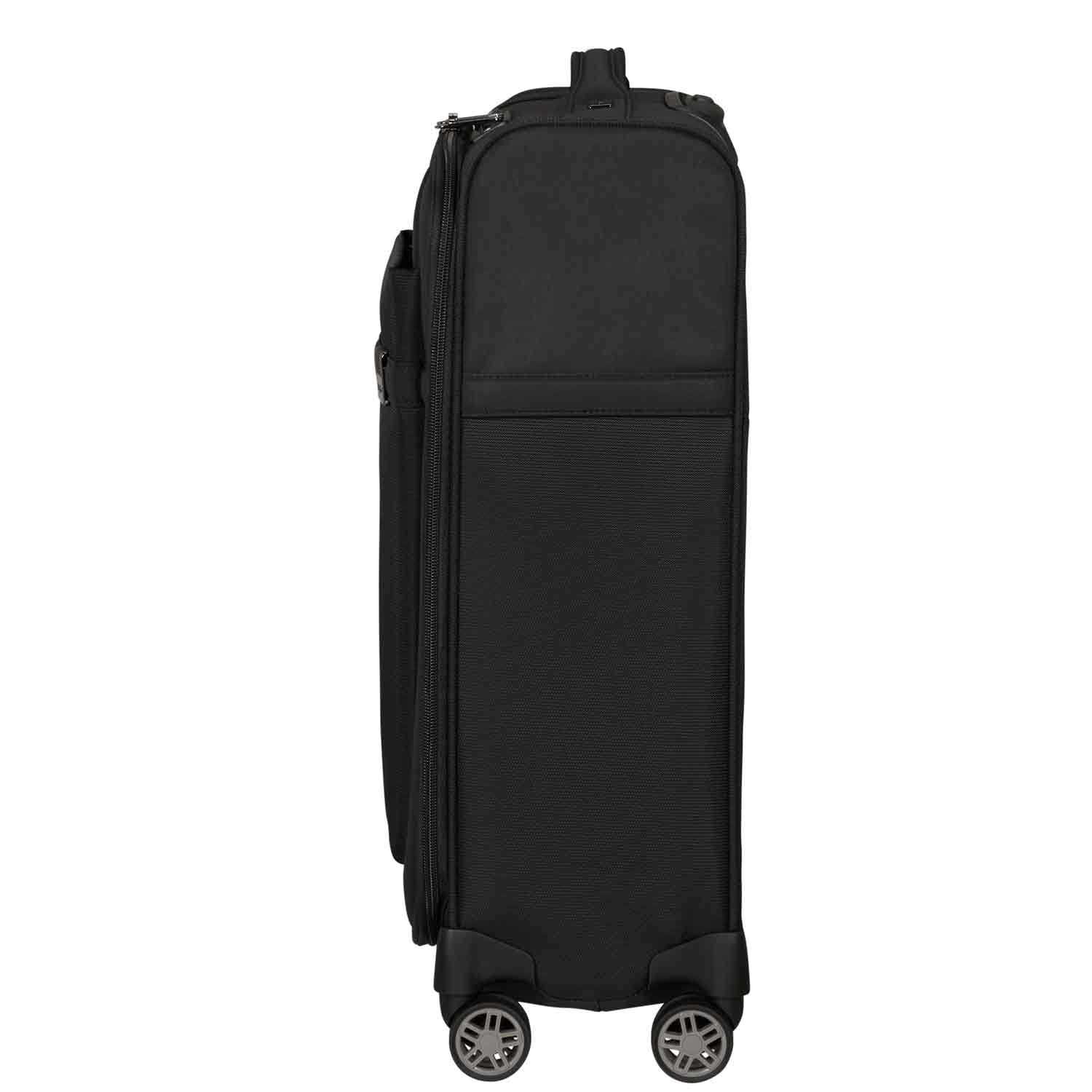 Samsonite Spinner 4 Rollen 55/20 Strict Airea Black