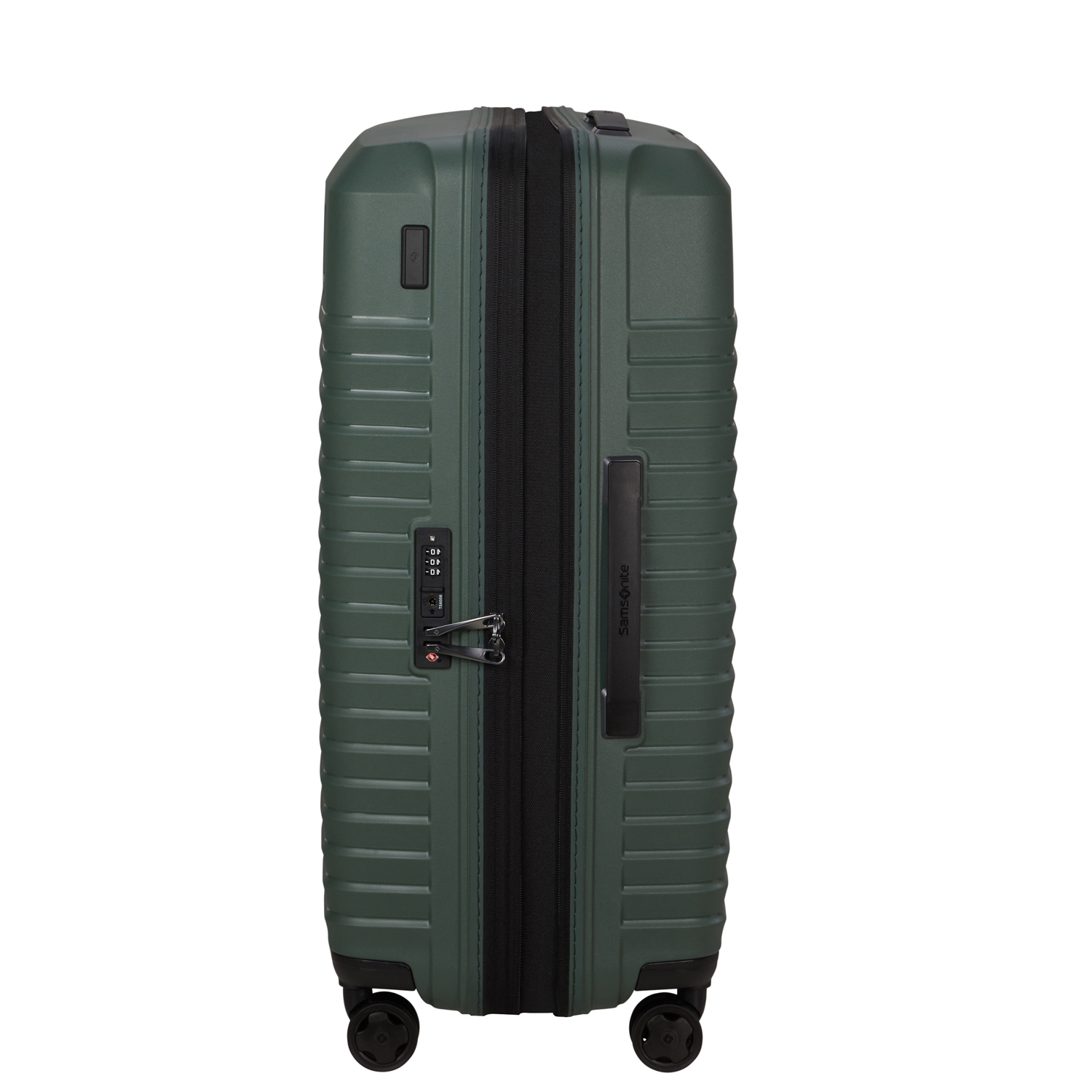 Samsonite 4-Rad Trolley 69 cm erw. Intuo Olive Green Abbildung 5