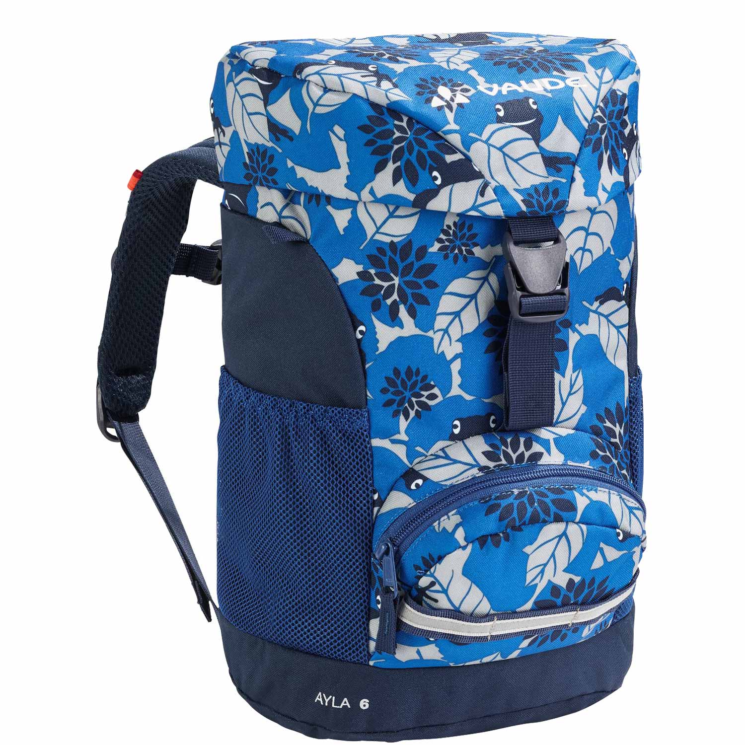 Vaude Kinderrucksack Ayla 6 radiate blue