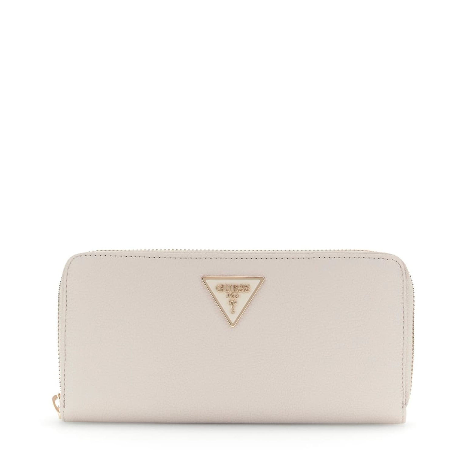 GUESS Damen Geldbörse Laurel II Ivory Abbildung 1