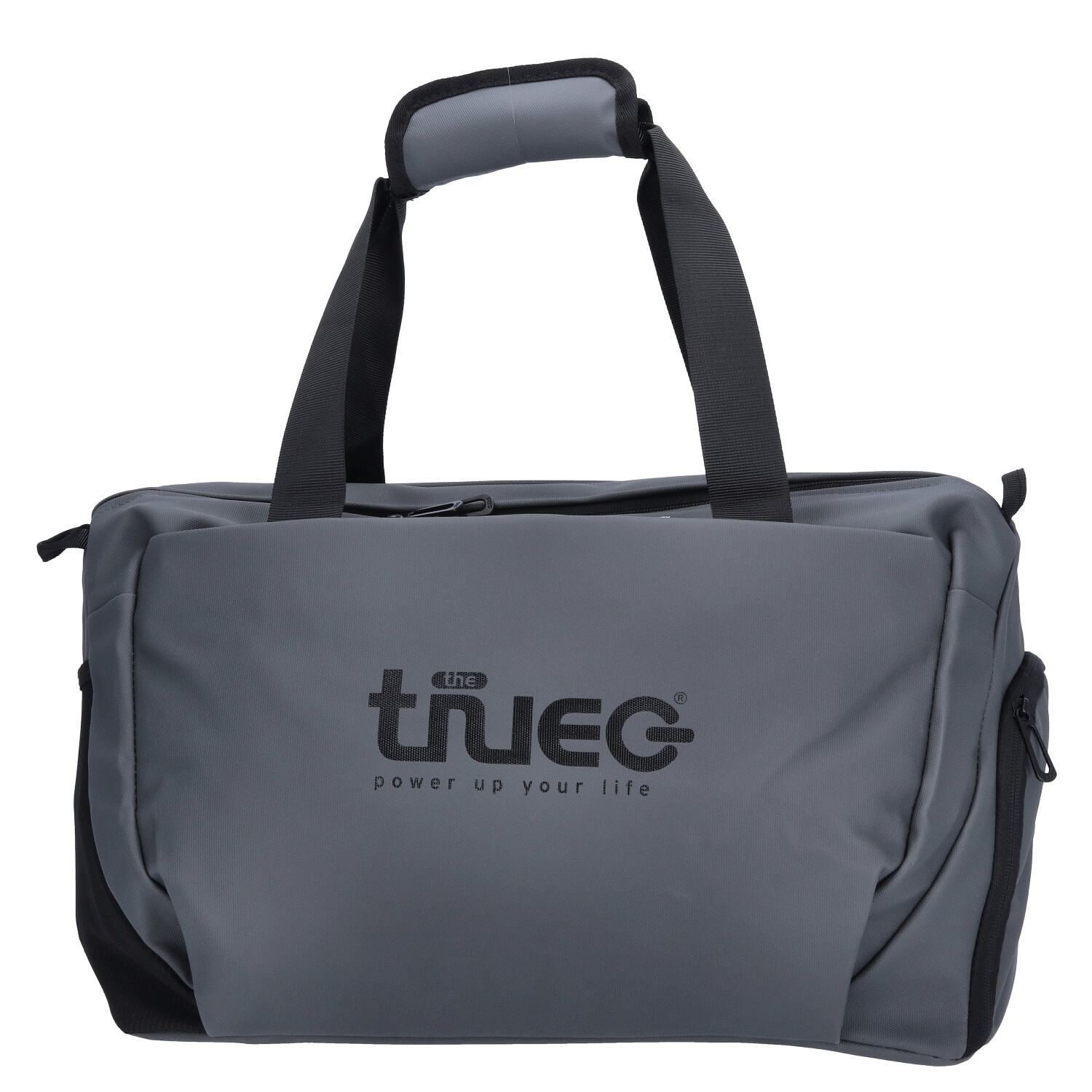 TheTrueC Sport-/Reisetasche M Tokyo  grey