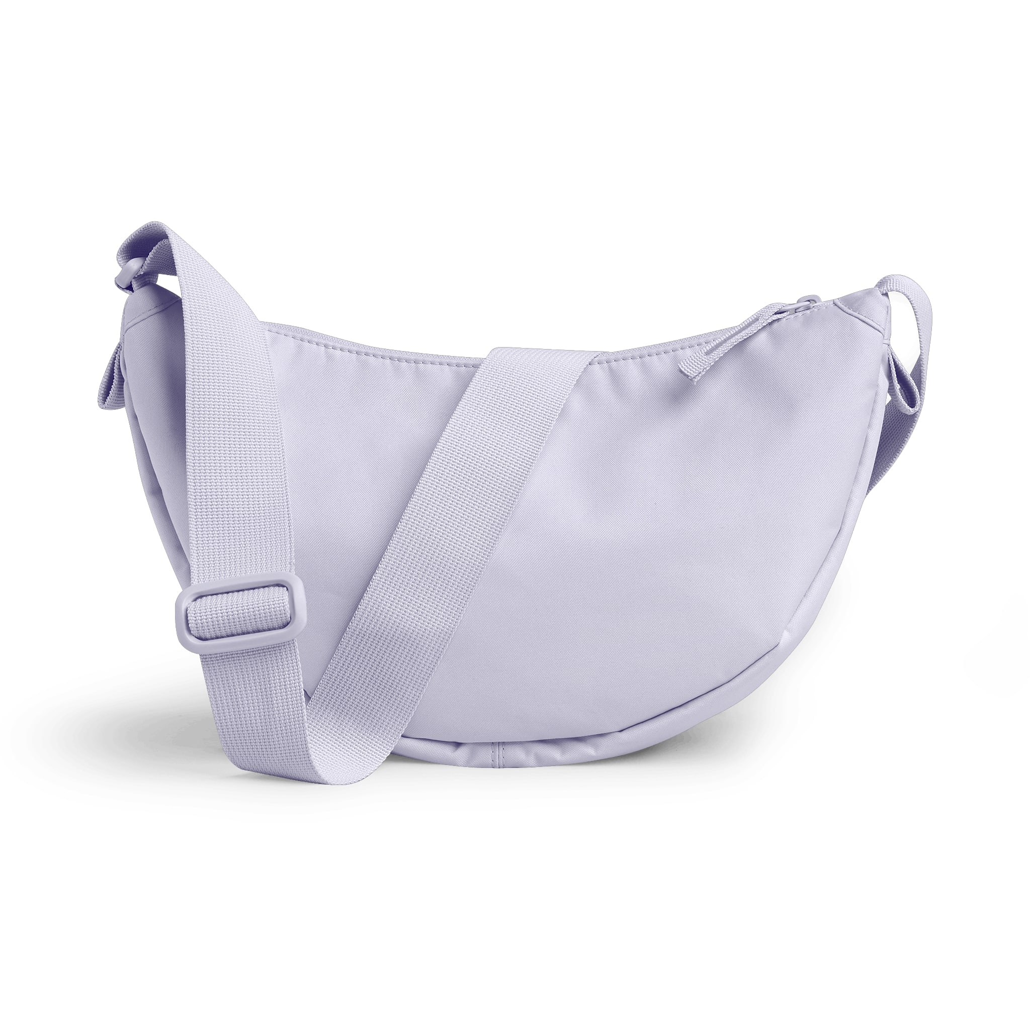 Got Bag Umhängetasche / Crossbody Moon Bag Small purple coral mono Abbildung 2