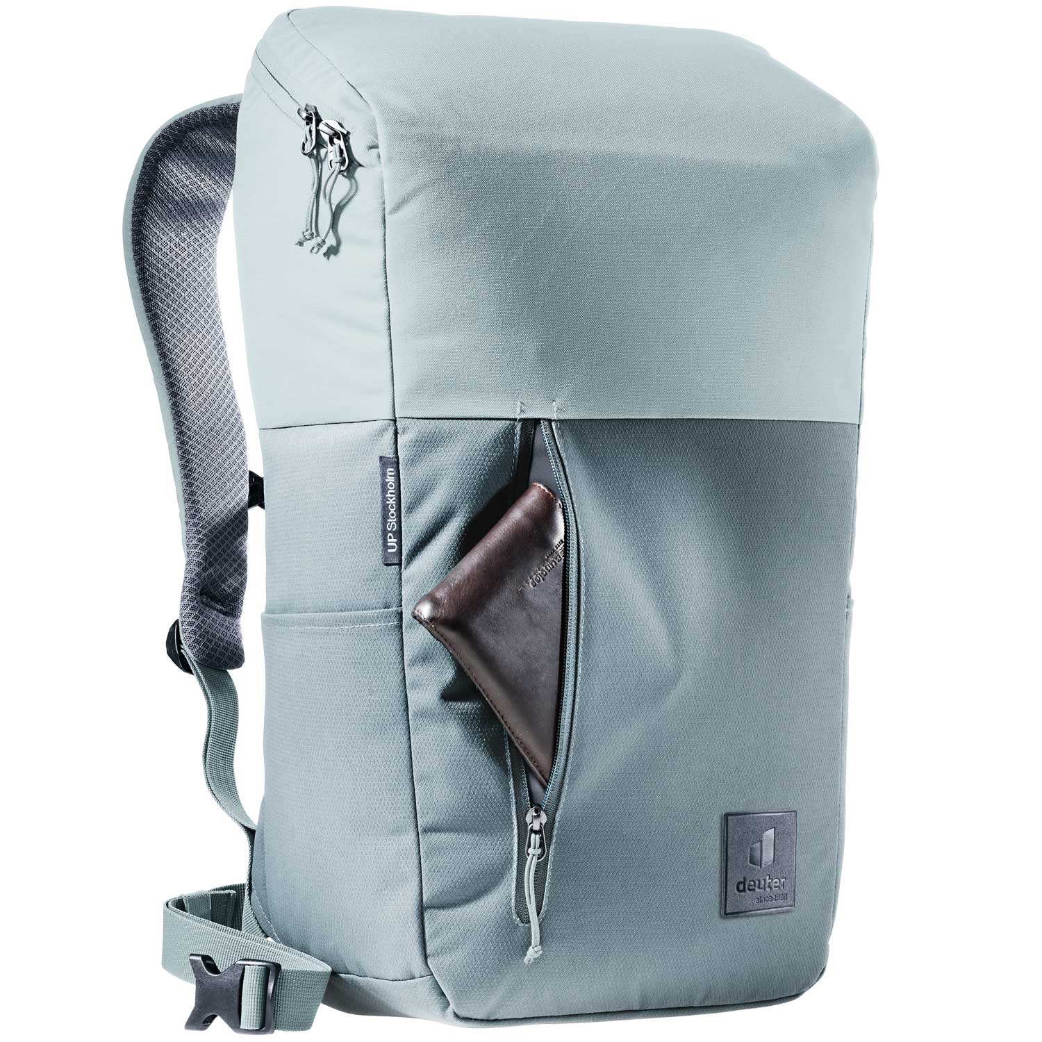 Deuter Freizeitrucksack UP Stockholm teal-sage