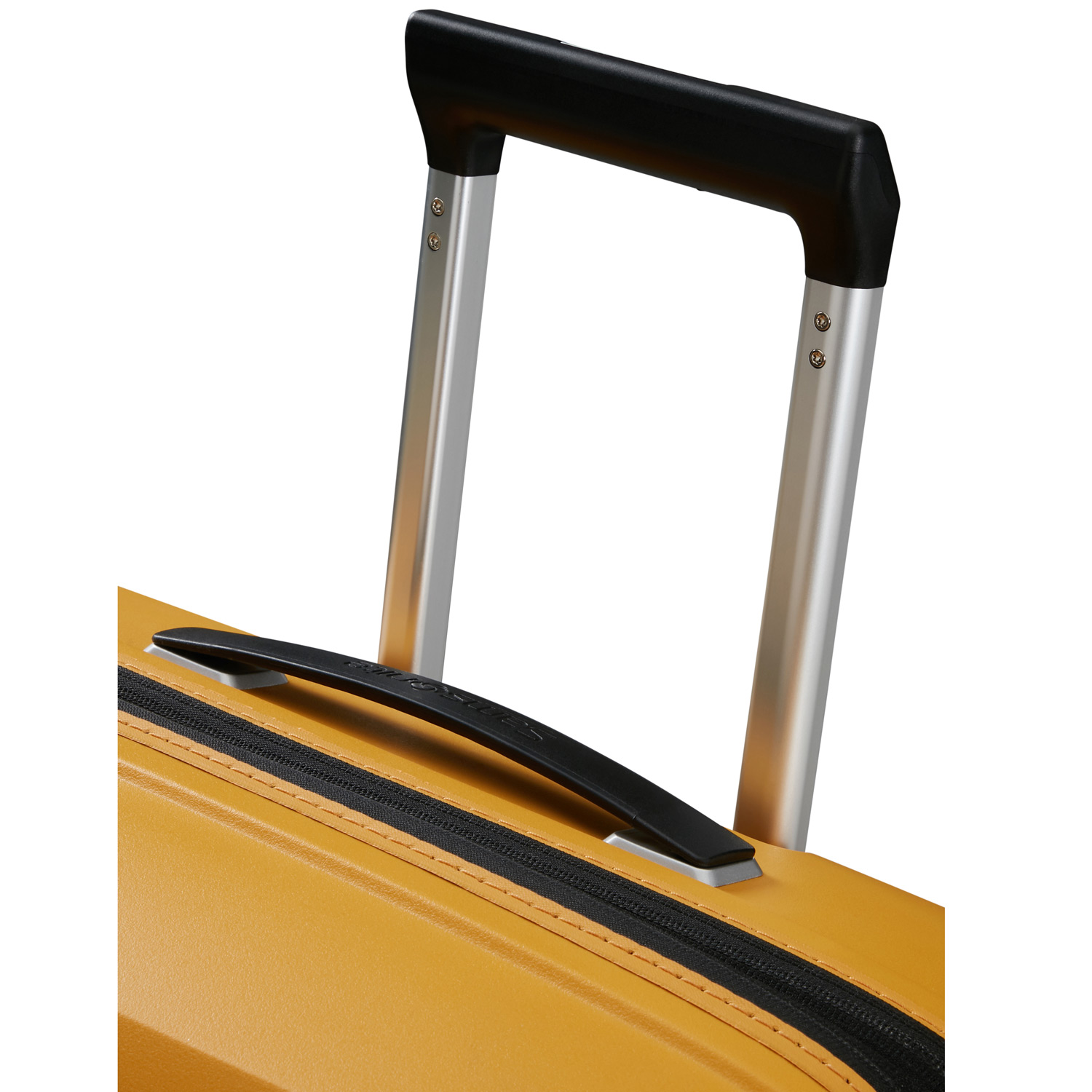 Samsonite 4-Rad Trolley 68cm erw. Upscape yellow Abbildung 7